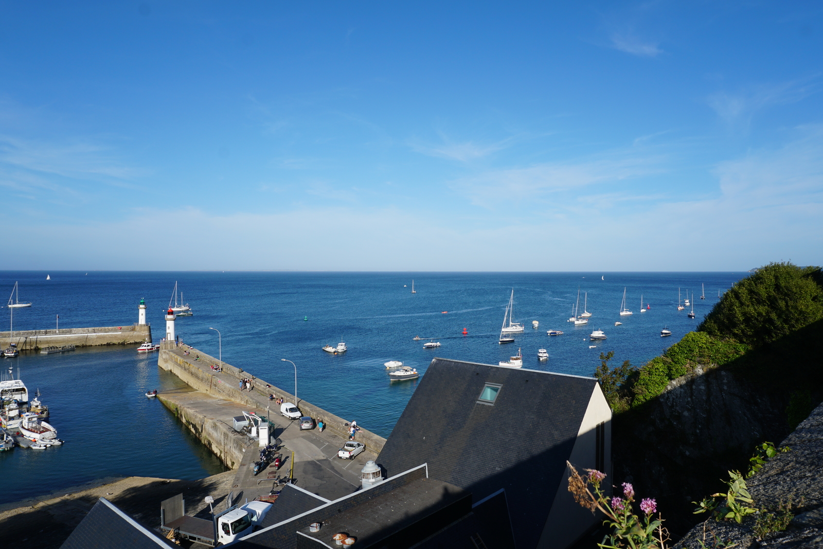 Picture France Belle-Ile 2016-08 208 - Flight Belle-Ile