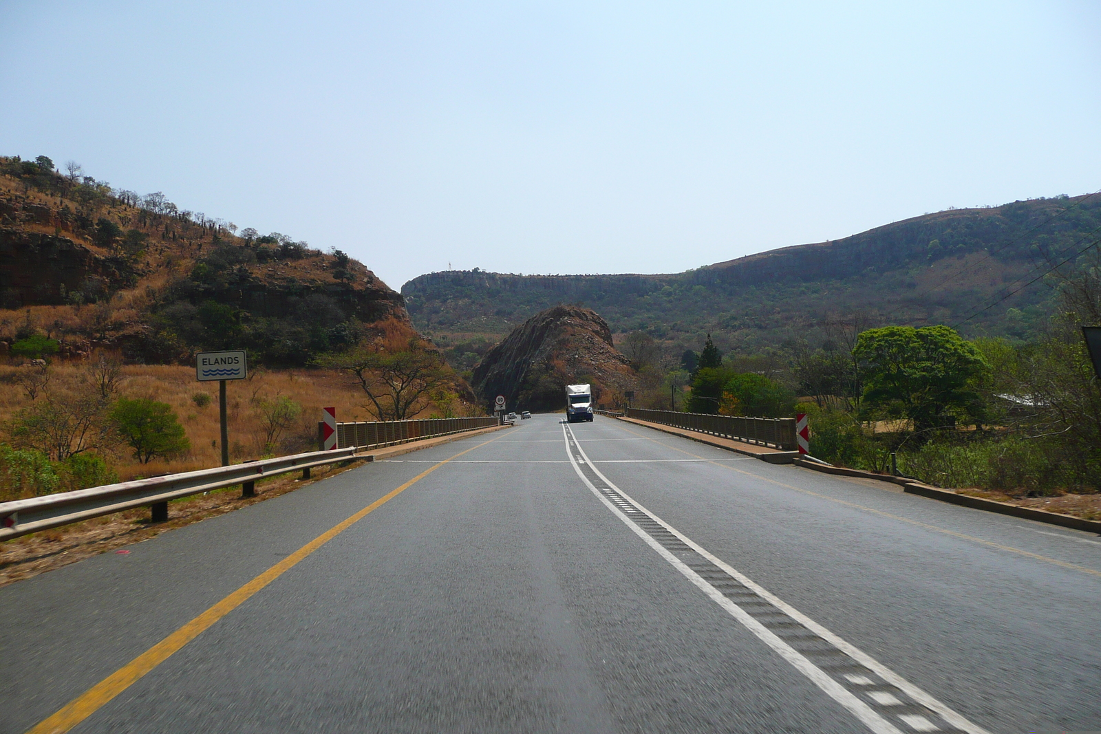 Picture South Africa Nelspruit to Johannesburg road 2008-09 170 - Sight Nelspruit to Johannesburg road