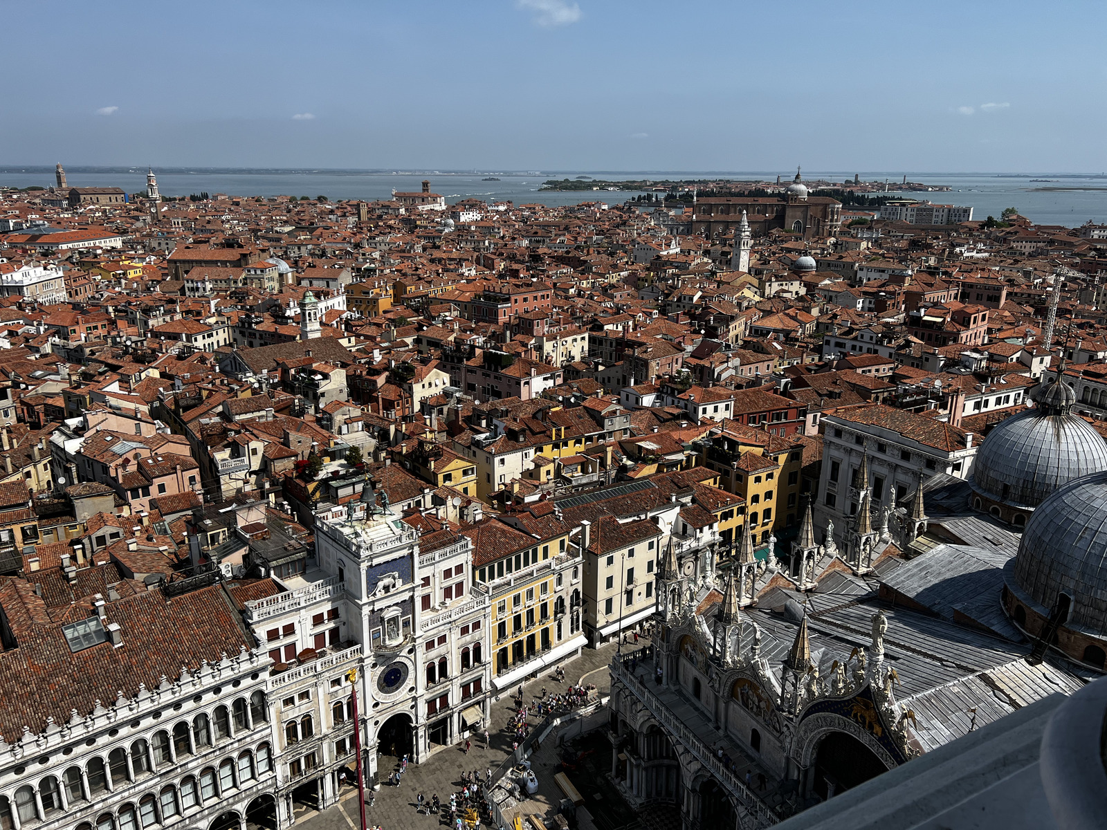 Picture Italy Venice 2022-05 39 - Flight Venice