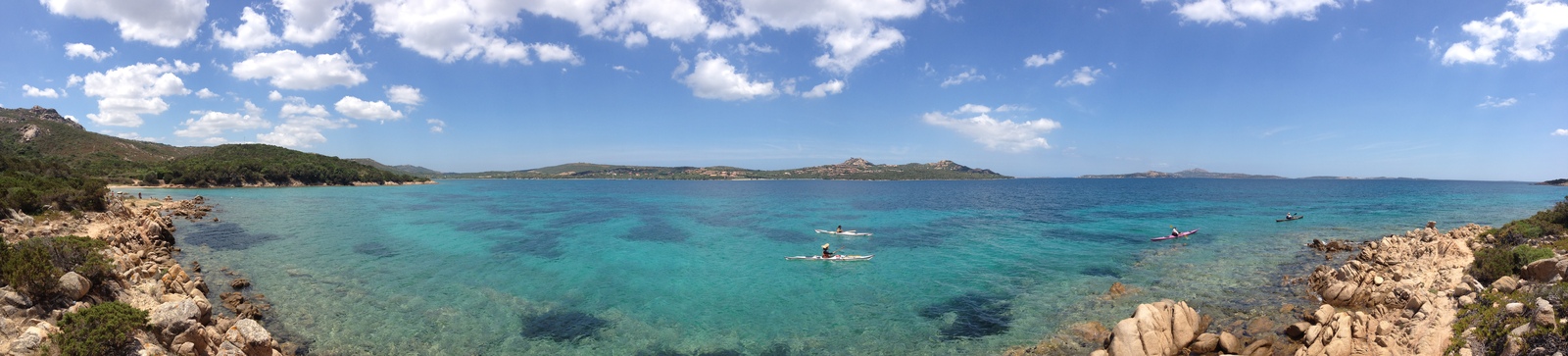 Picture Italy Sardinia Costa Smeralda 2015-06 6 - Perspective Costa Smeralda