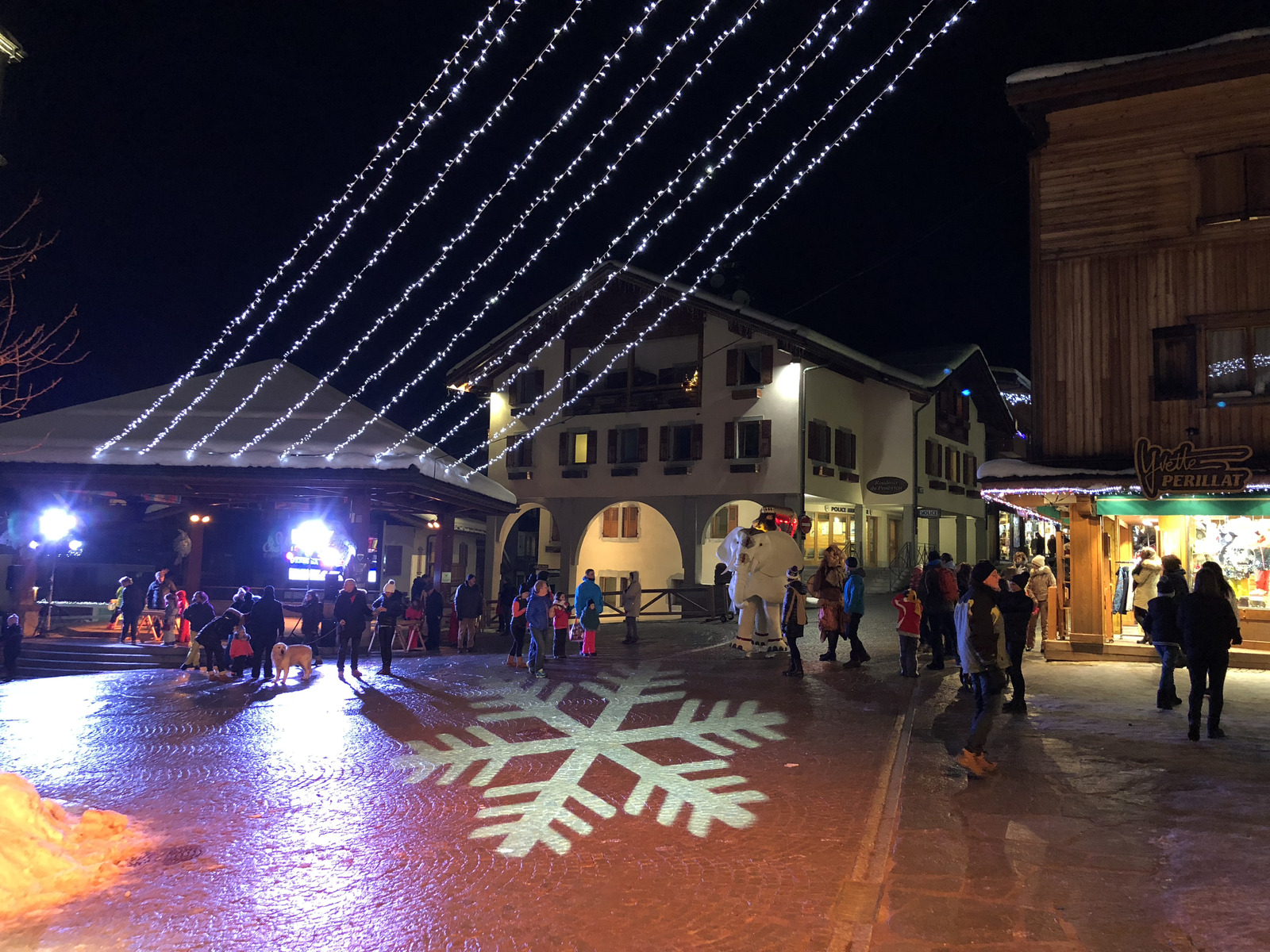 Picture France La Clusaz 2017-12 322 - Views La Clusaz