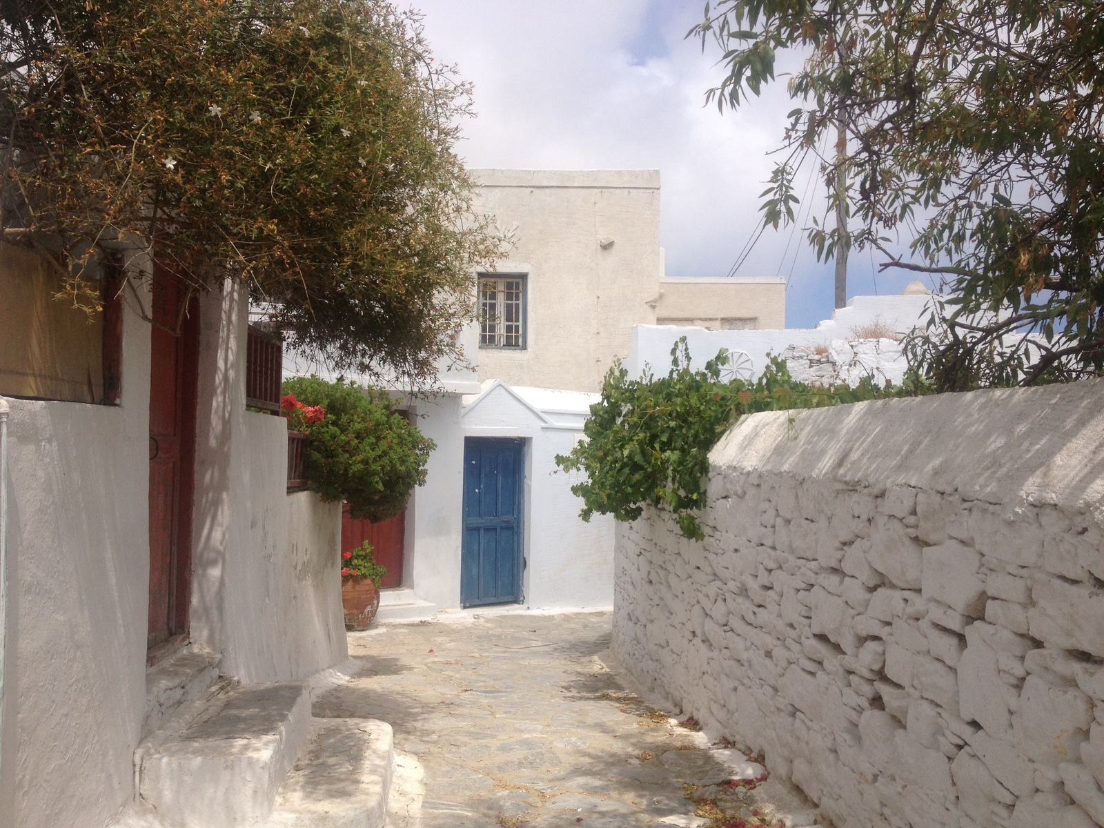 Picture Greece Amorgos 2014-07 24 - View Amorgos