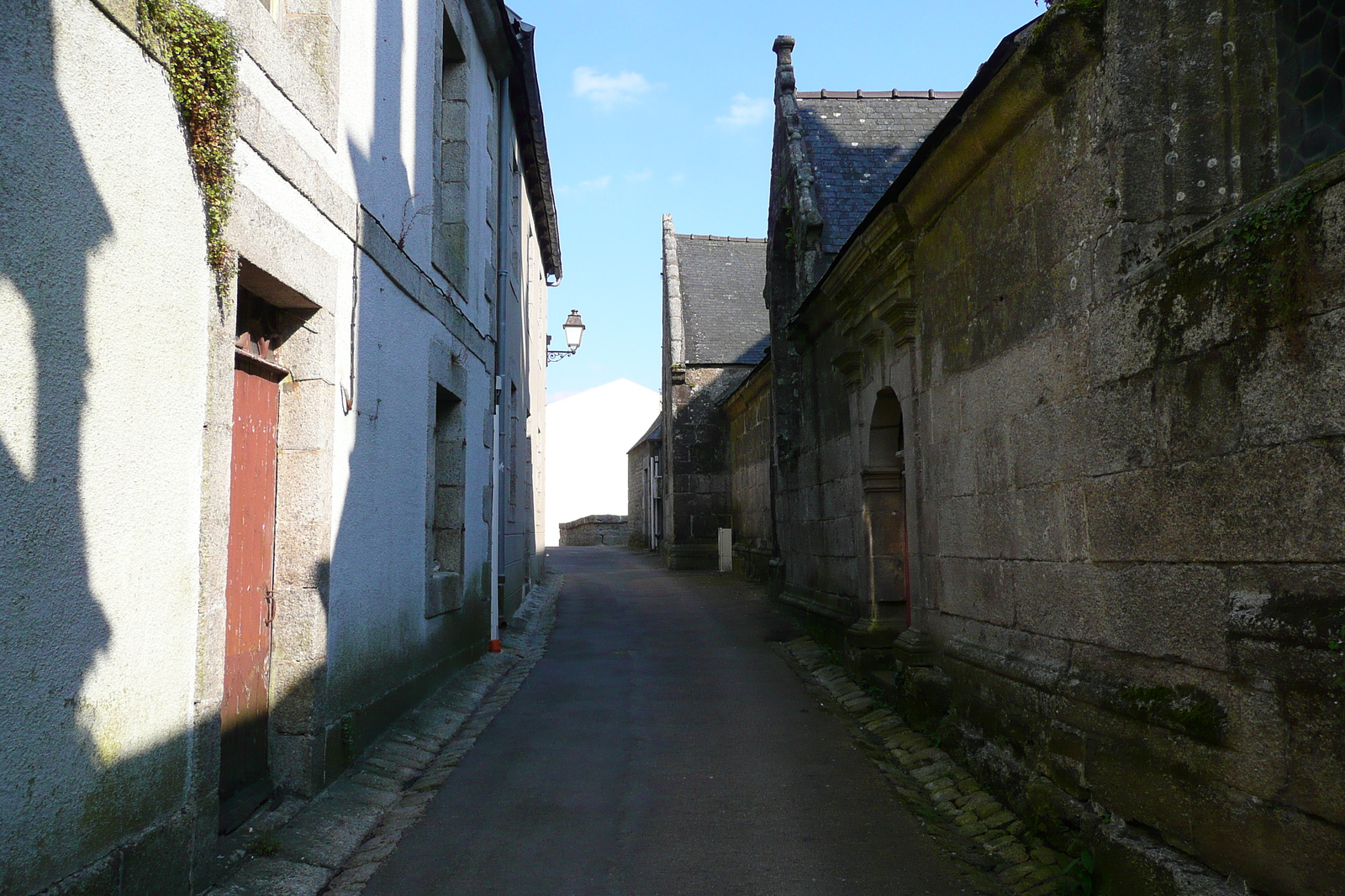 Picture France Huelgoat 2007-08 183 - Picture Huelgoat