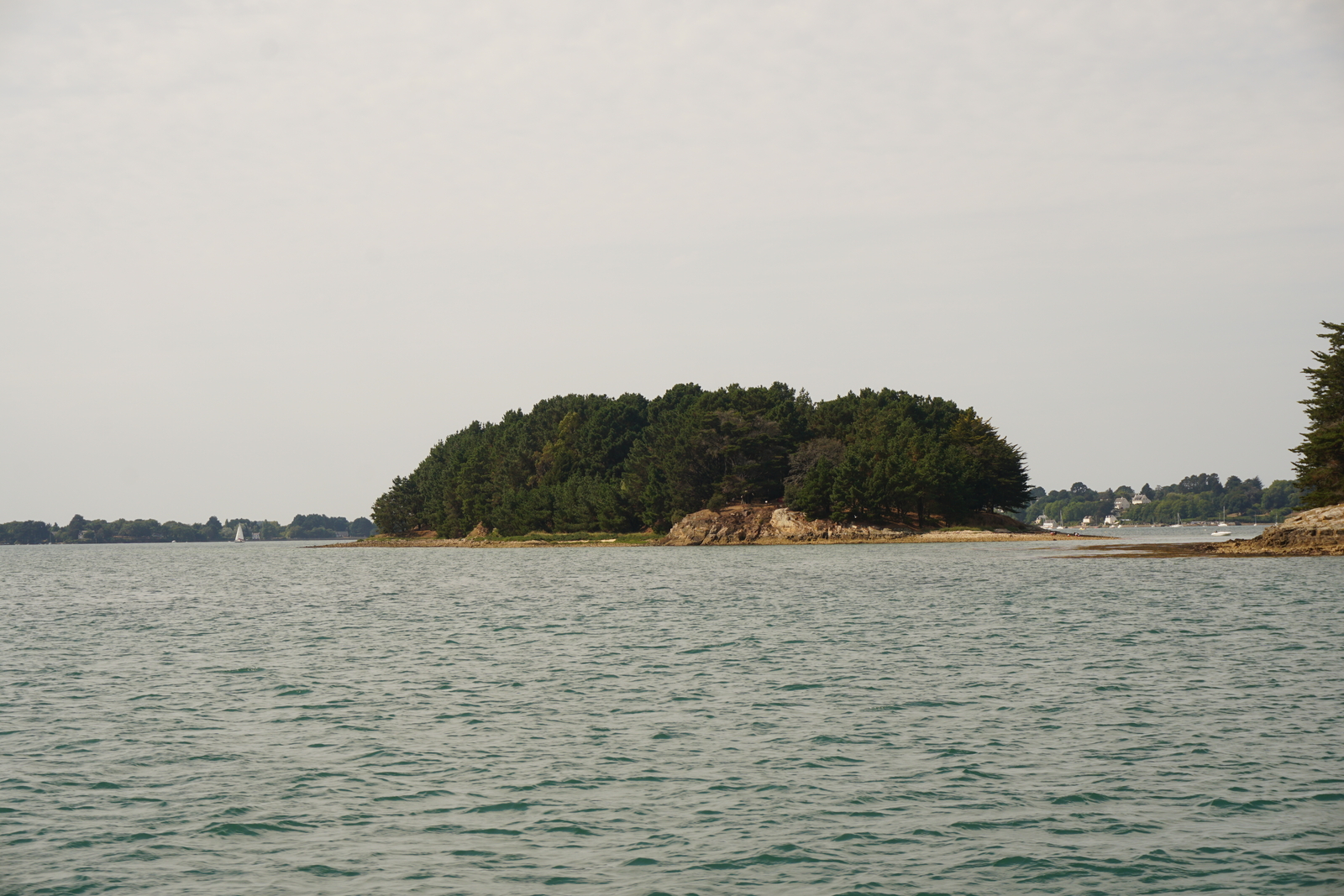 Picture France Golfe du Morbihan 2016-08 84 - View Golfe du Morbihan