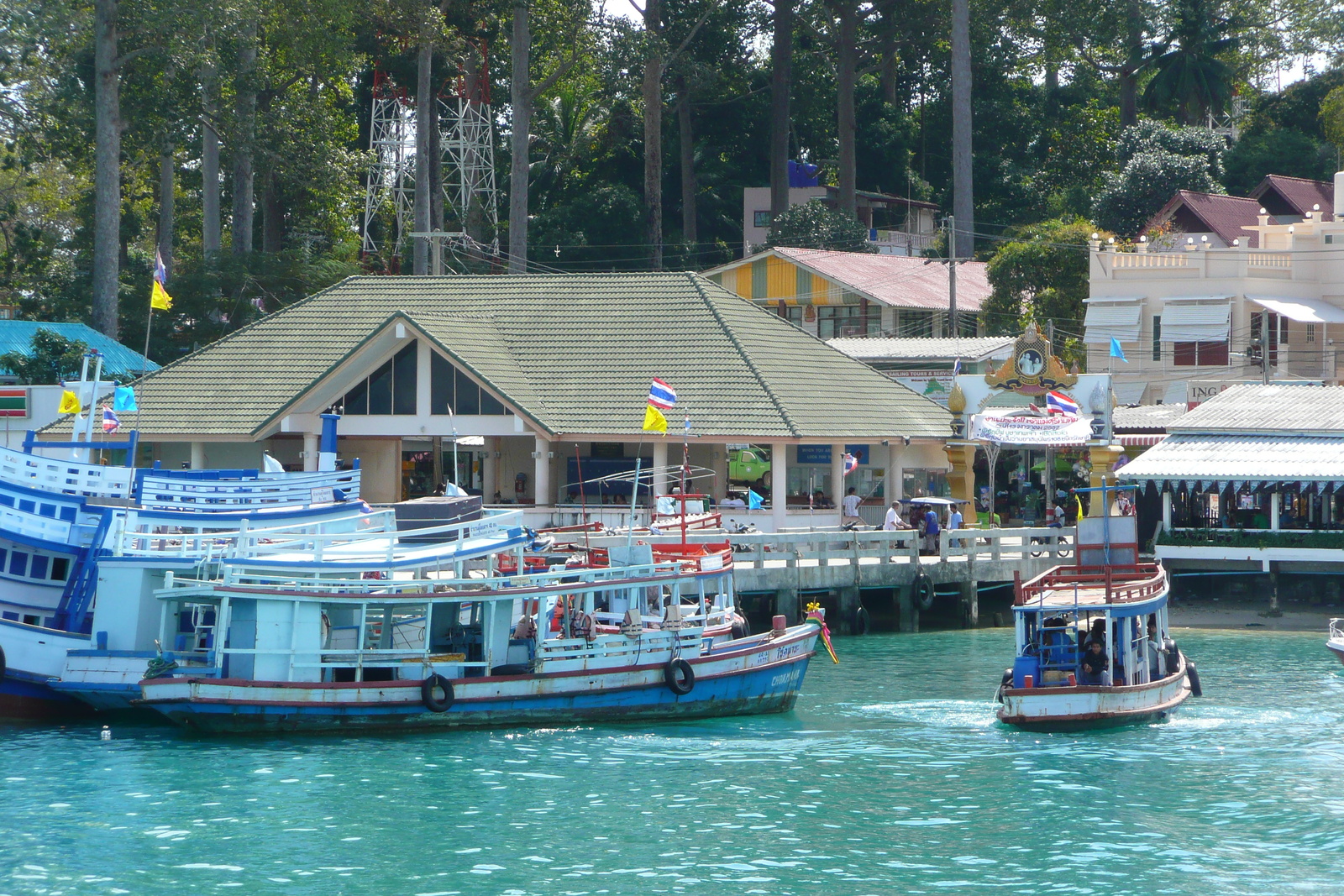 Picture Thailand Ko Samet Samet Village 2009-01 43 - Randonee Samet Village