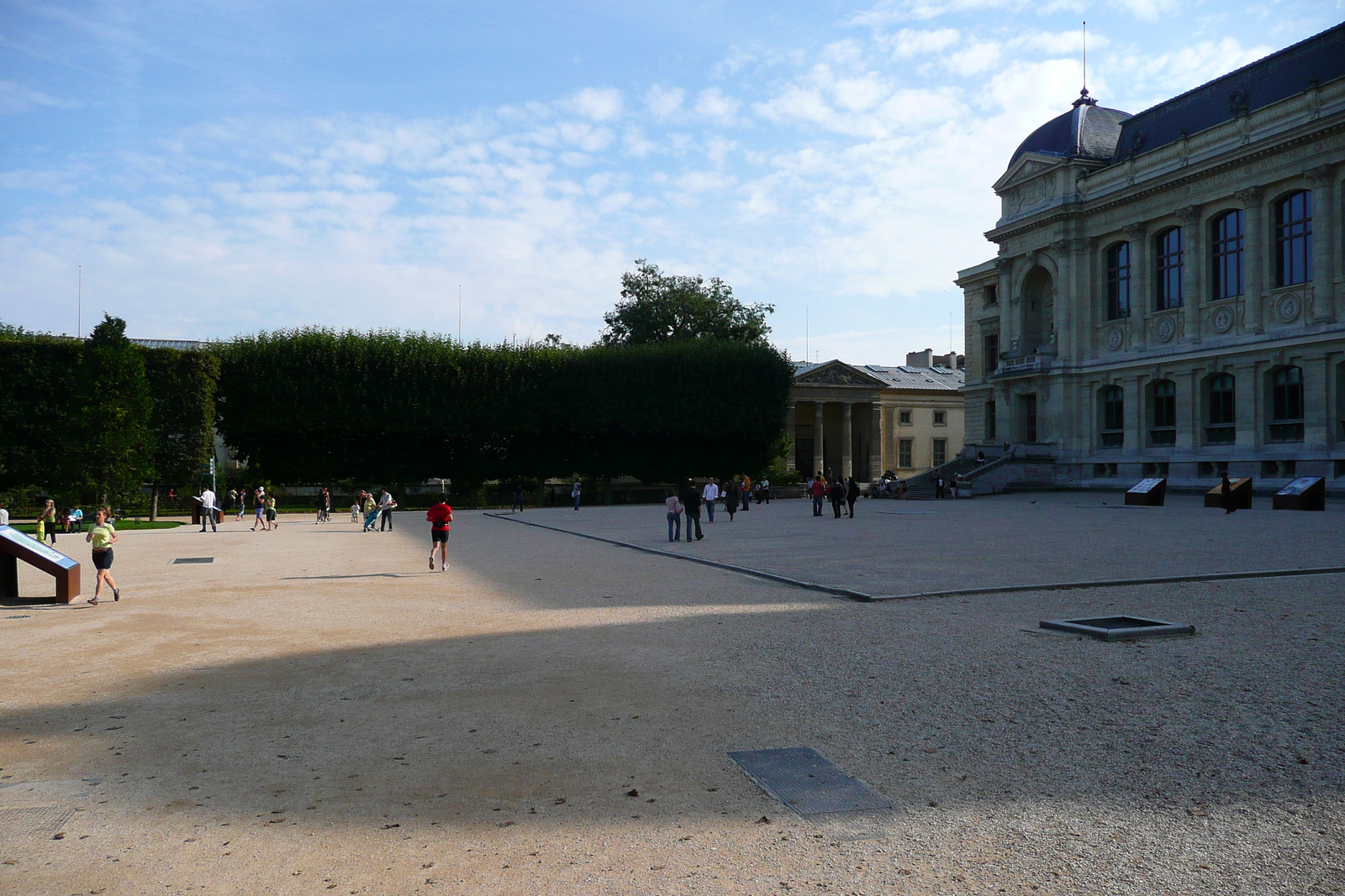 Picture France Paris Jardin des Plantes 2007-08 164 - Store Jardin des Plantes