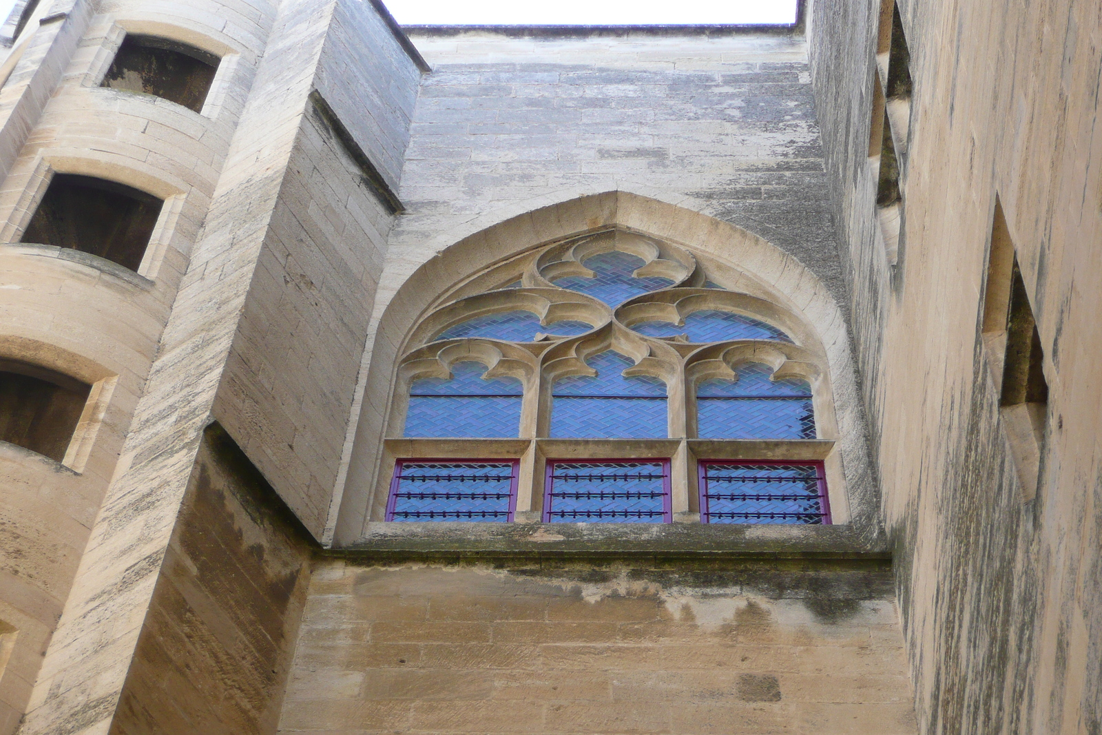 Picture France Tarascon Tarascon Castle 2008-04 180 - Views Tarascon Castle