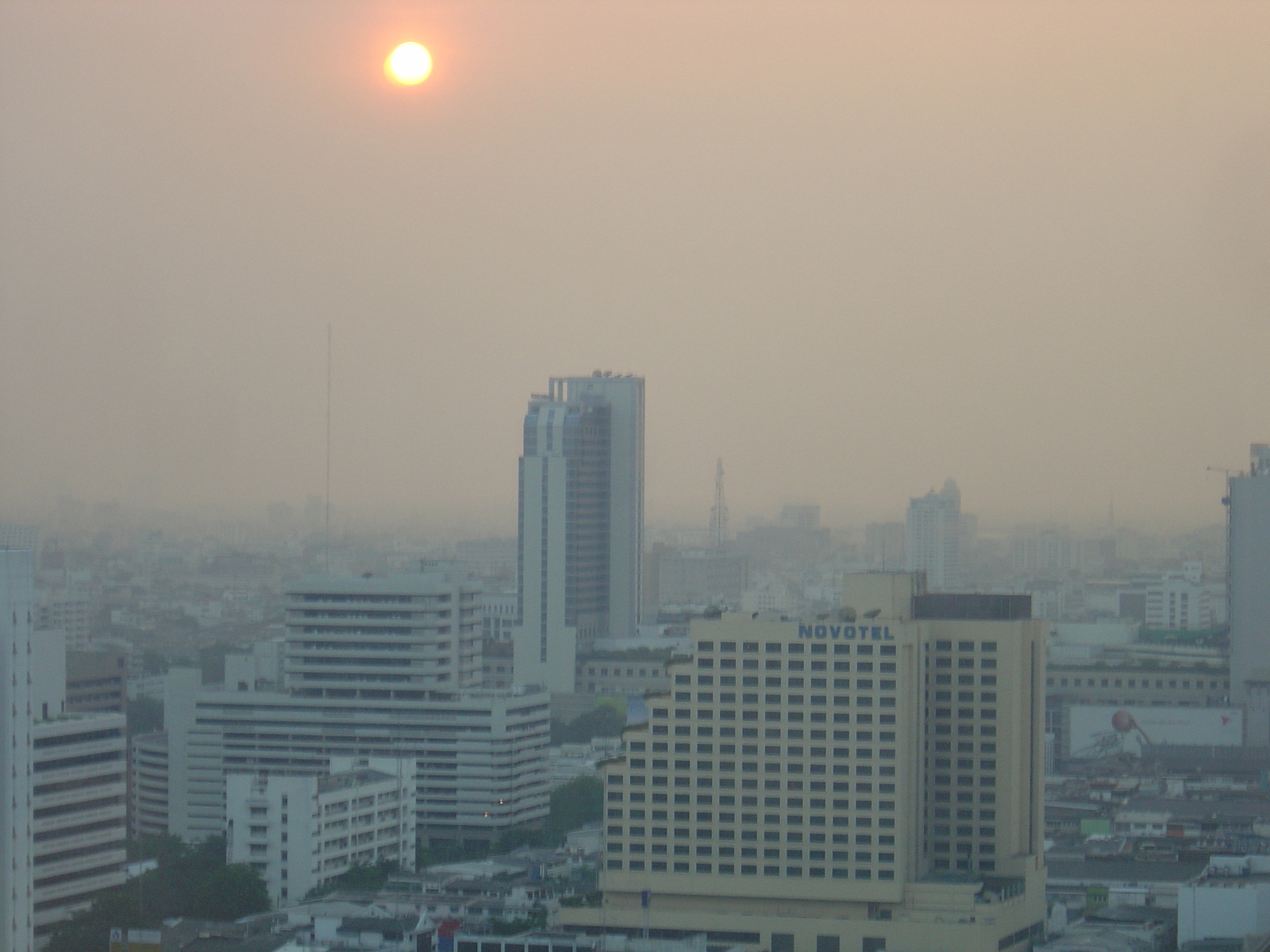 Picture Thailand Bangkok Intercontinental Hotel 2004-10 21 - Pictures Intercontinental Hotel