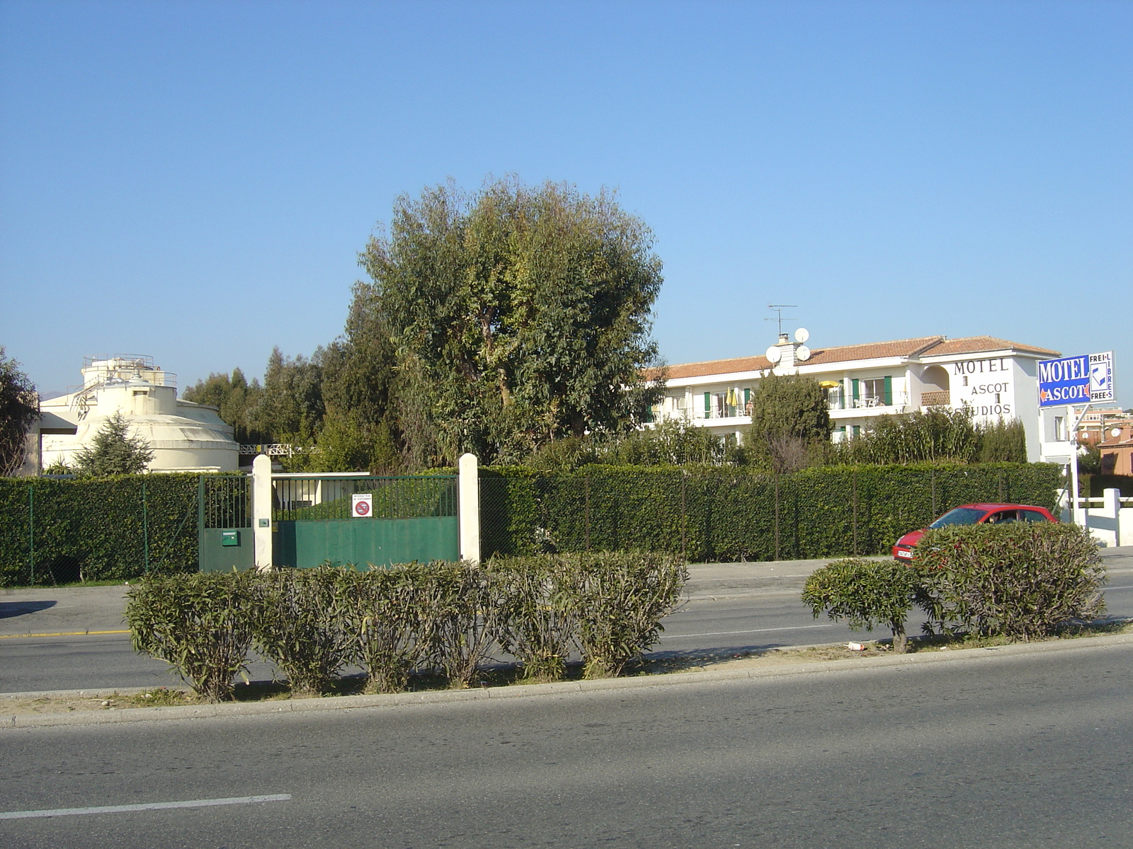 Picture France Cagnes sur Mer 2006-01 73 - Views Cagnes sur Mer