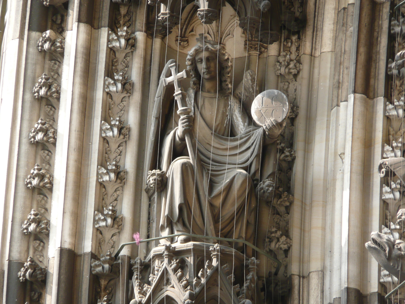 Picture Germany Cologne Cathedral 2007-05 42 - Picture Cathedral