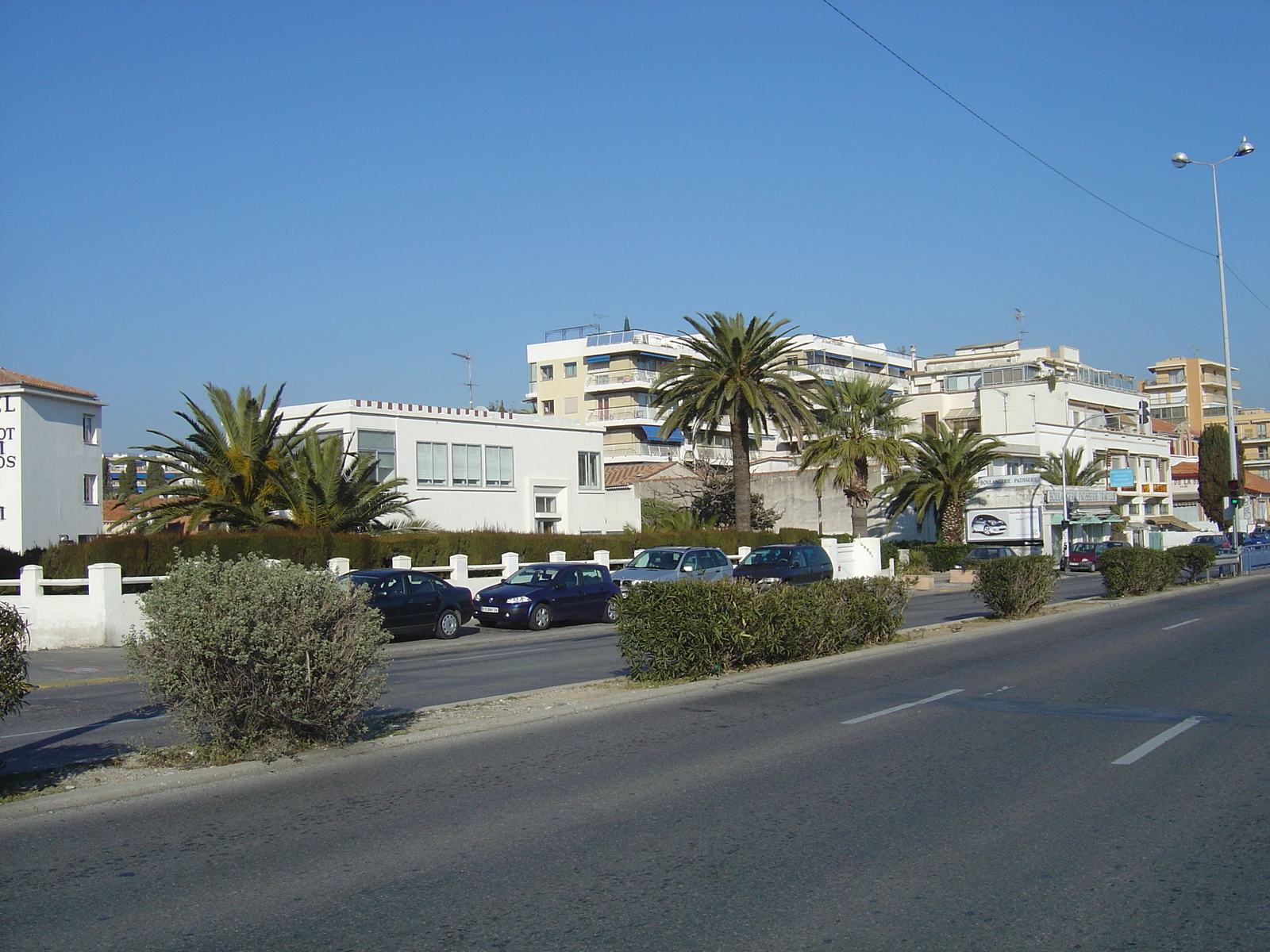 Picture France Cagnes sur Mer 2006-01 18 - View Cagnes sur Mer