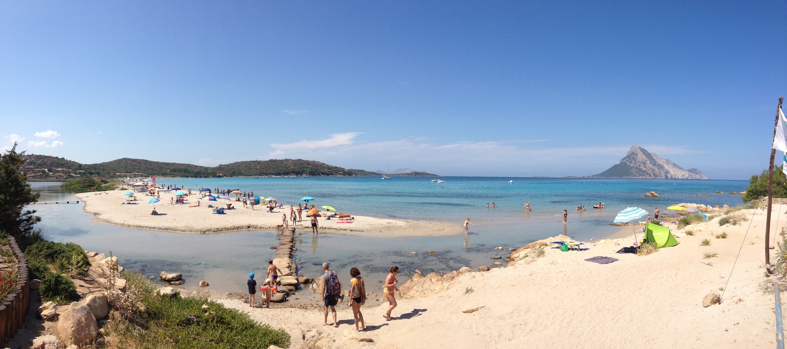 Picture Italy Sardinia Porto Taverna 2015-06 5 - Perspective Porto Taverna