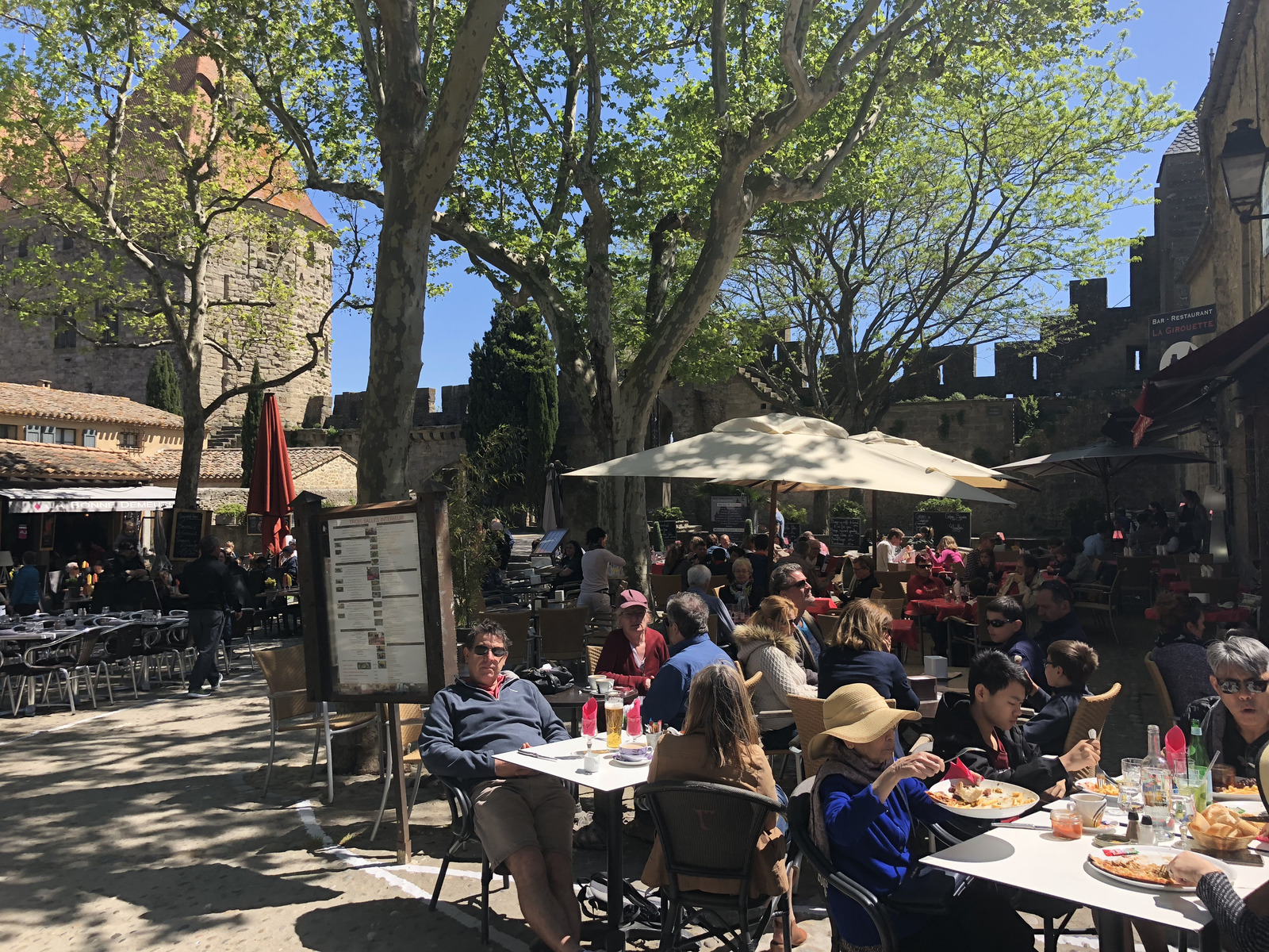 Picture France Carcassonne 2018-04 80 - Tourist Places Carcassonne