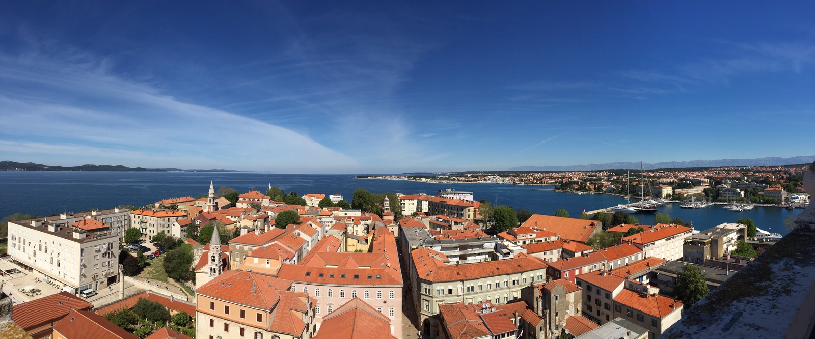 Picture Croatia Zadar 2016-04 54 - Trips Zadar