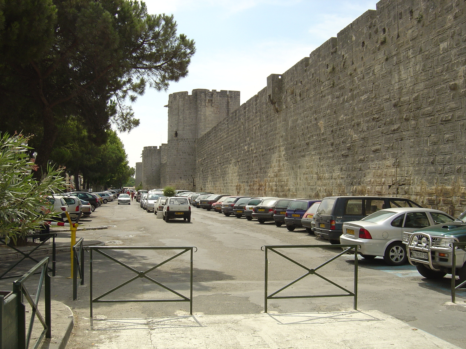 Picture France Aigues Mortes 2004-08 35 - Travels Aigues Mortes