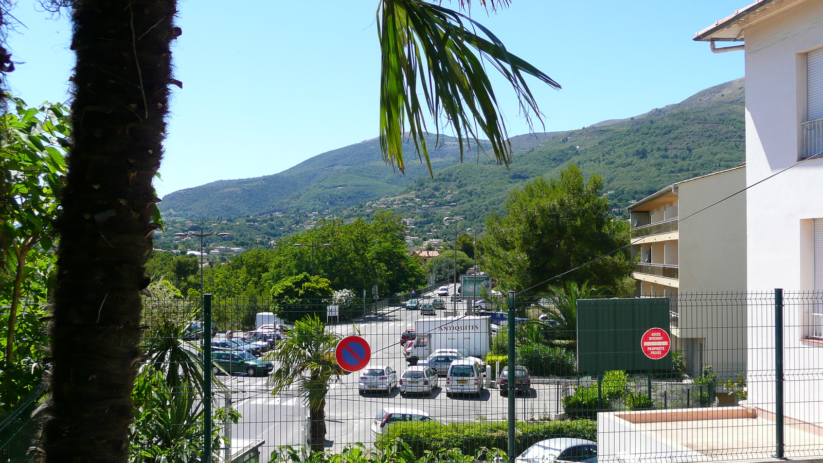 Picture France Vence Vence West 2007-07 32 - Travels Vence West