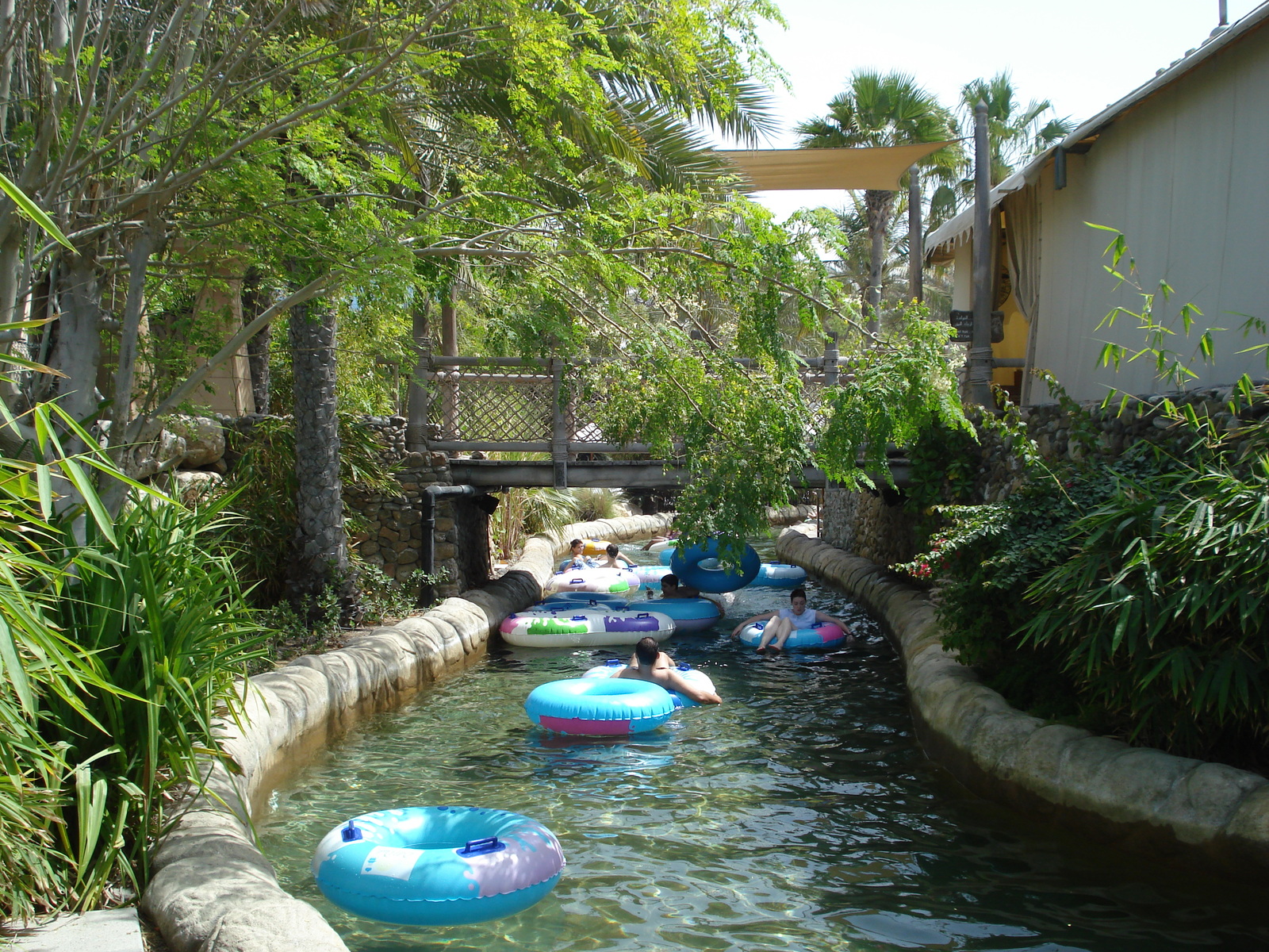 Picture United Arab Emirates Dubai Wild Wadi 2007-03 128 - Perspective Wild Wadi