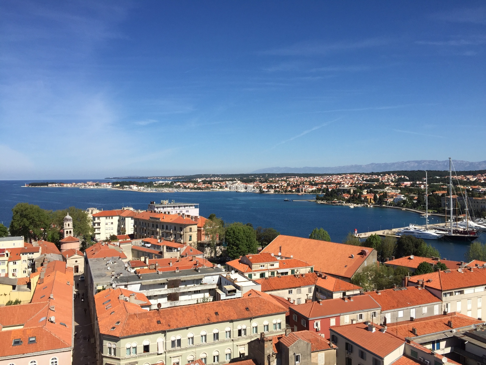 Picture Croatia Zadar 2016-04 14 - Sightseeing Zadar