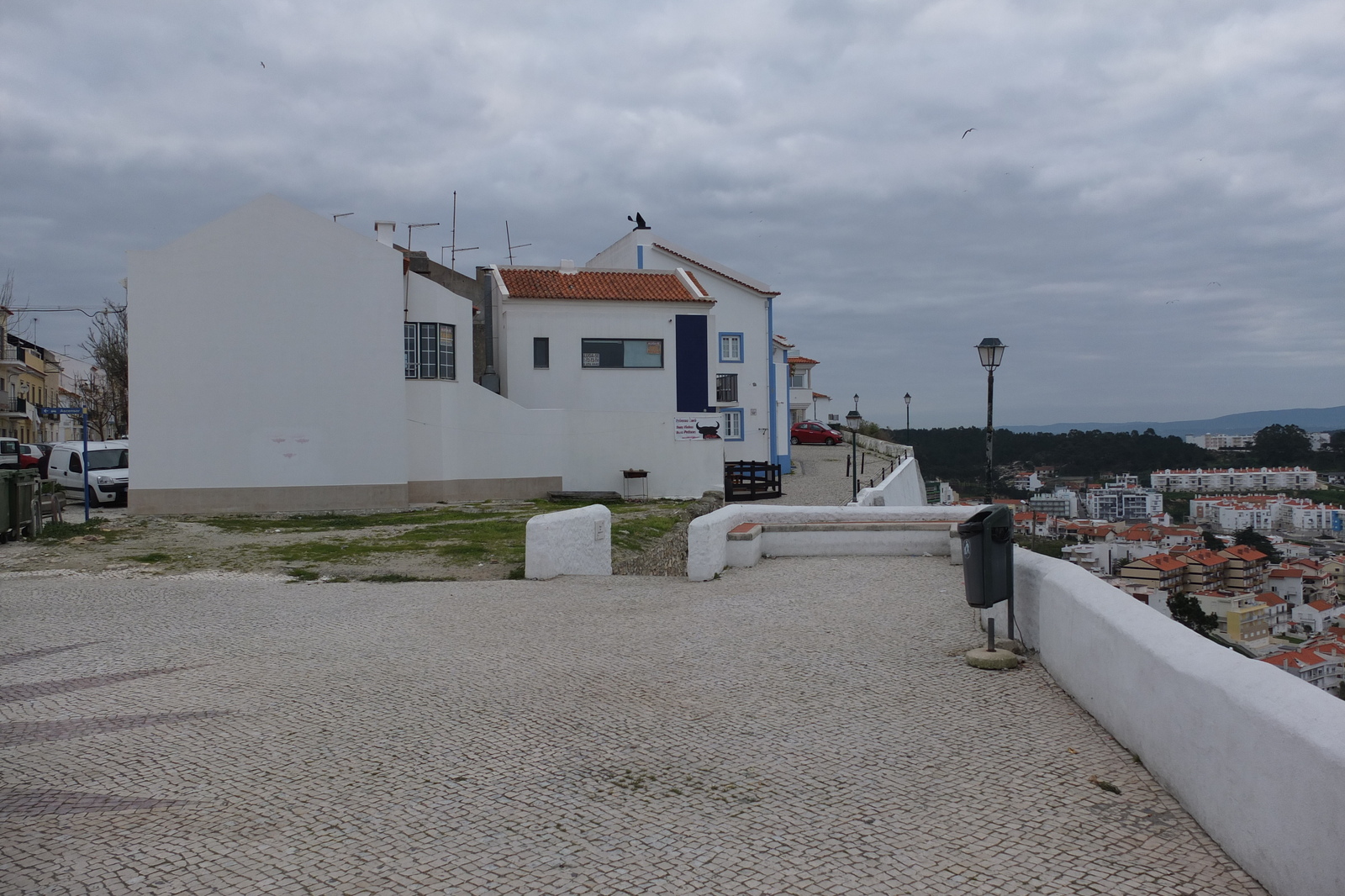 Picture Portugal Nazare 2013-01 13 - Perspective Nazare