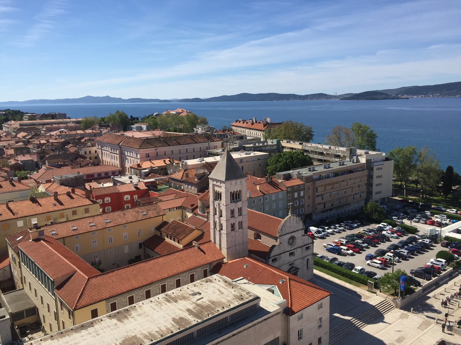 Picture Croatia Zadar 2016-04 16 - Tourist Zadar