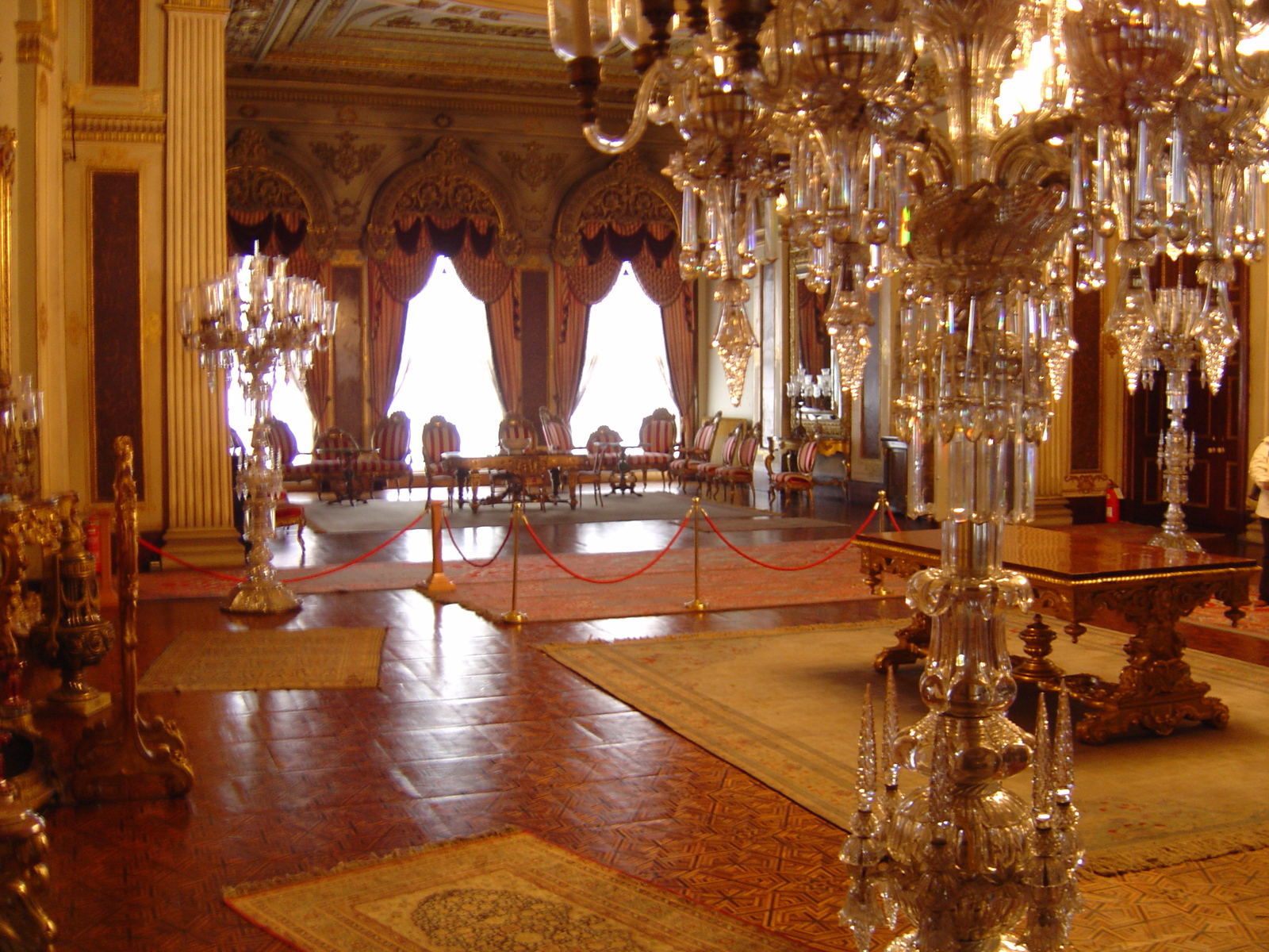 Picture Turkey Istanbul Dolmabahce Palace 2004-12 46 - Photographer Dolmabahce Palace