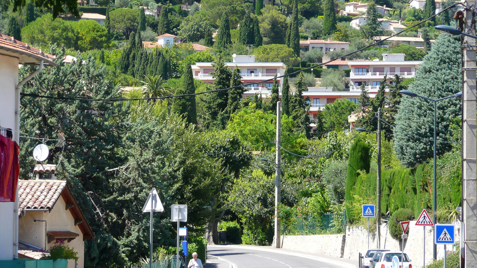 Picture France Vence Vence West 2007-07 13 - Visit Vence West