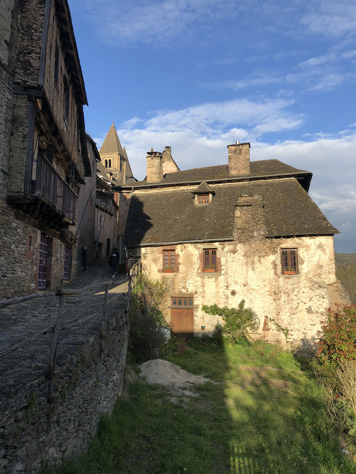 Picture France Conques 2018-04 177 - Tourist Conques