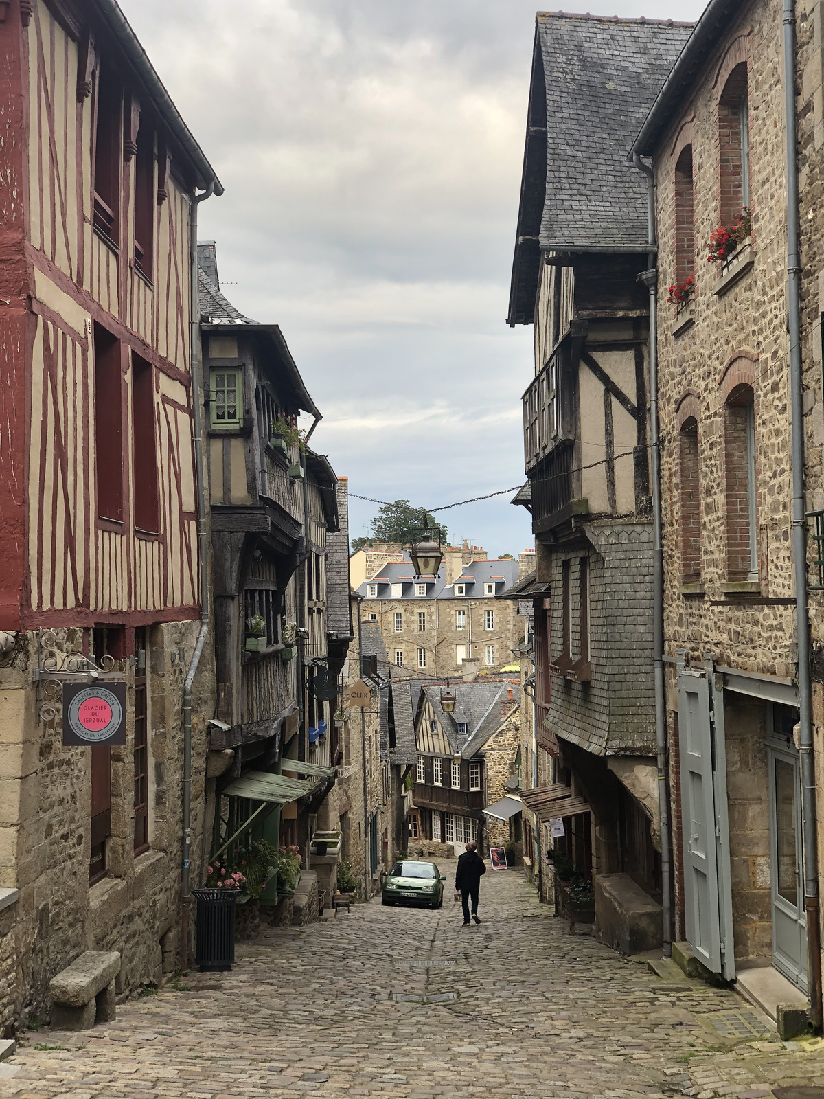 Picture France Dinan 2020-06 6 - Travels Dinan