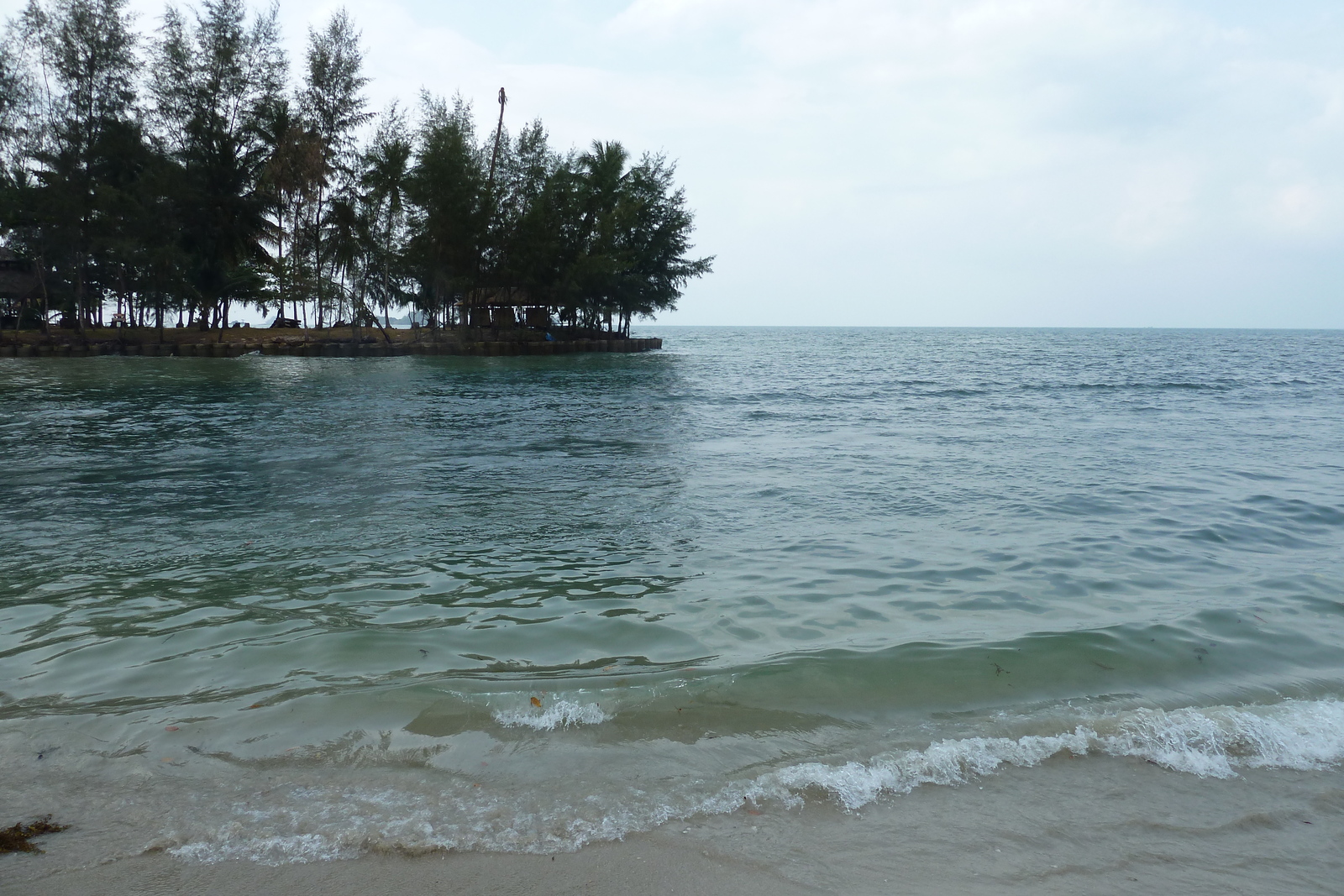 Picture Thailand Ko Chang Klong Prao beach 2011-02 27 - Store Klong Prao beach