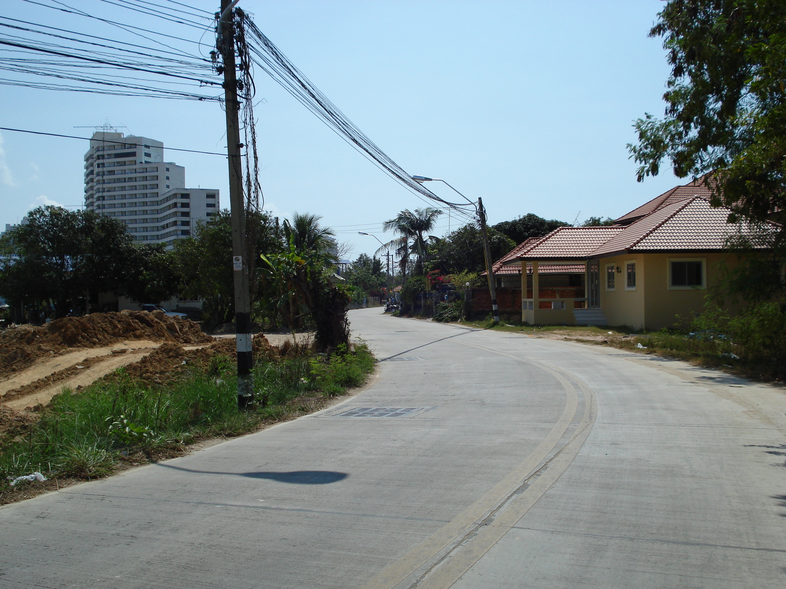 Picture Thailand Jomtien 2007-02 51 - Perspective Jomtien