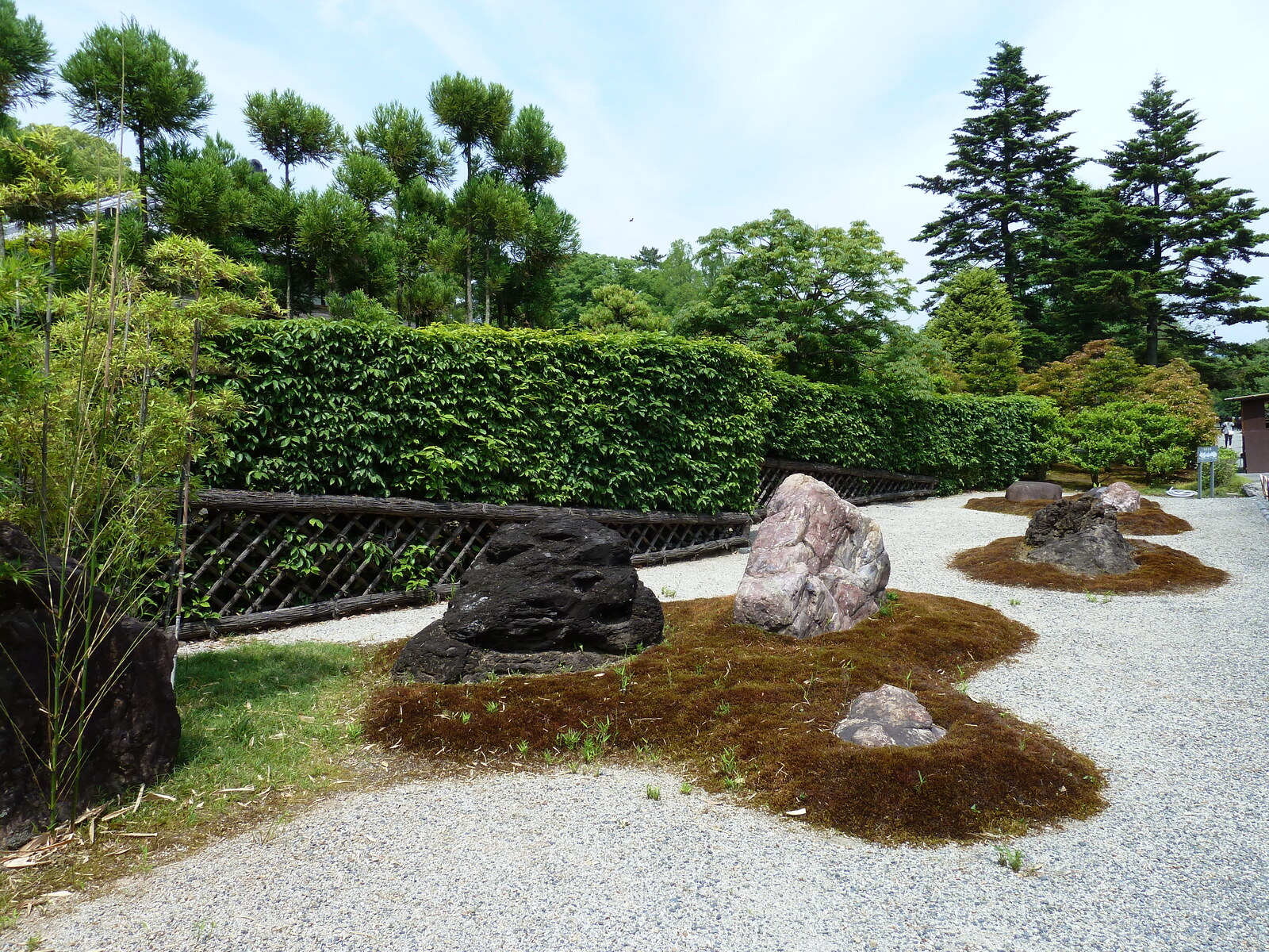 Picture Japan Kyoto Nijo Castle Honmaru Palace 2010-06 18 - Photos Honmaru Palace