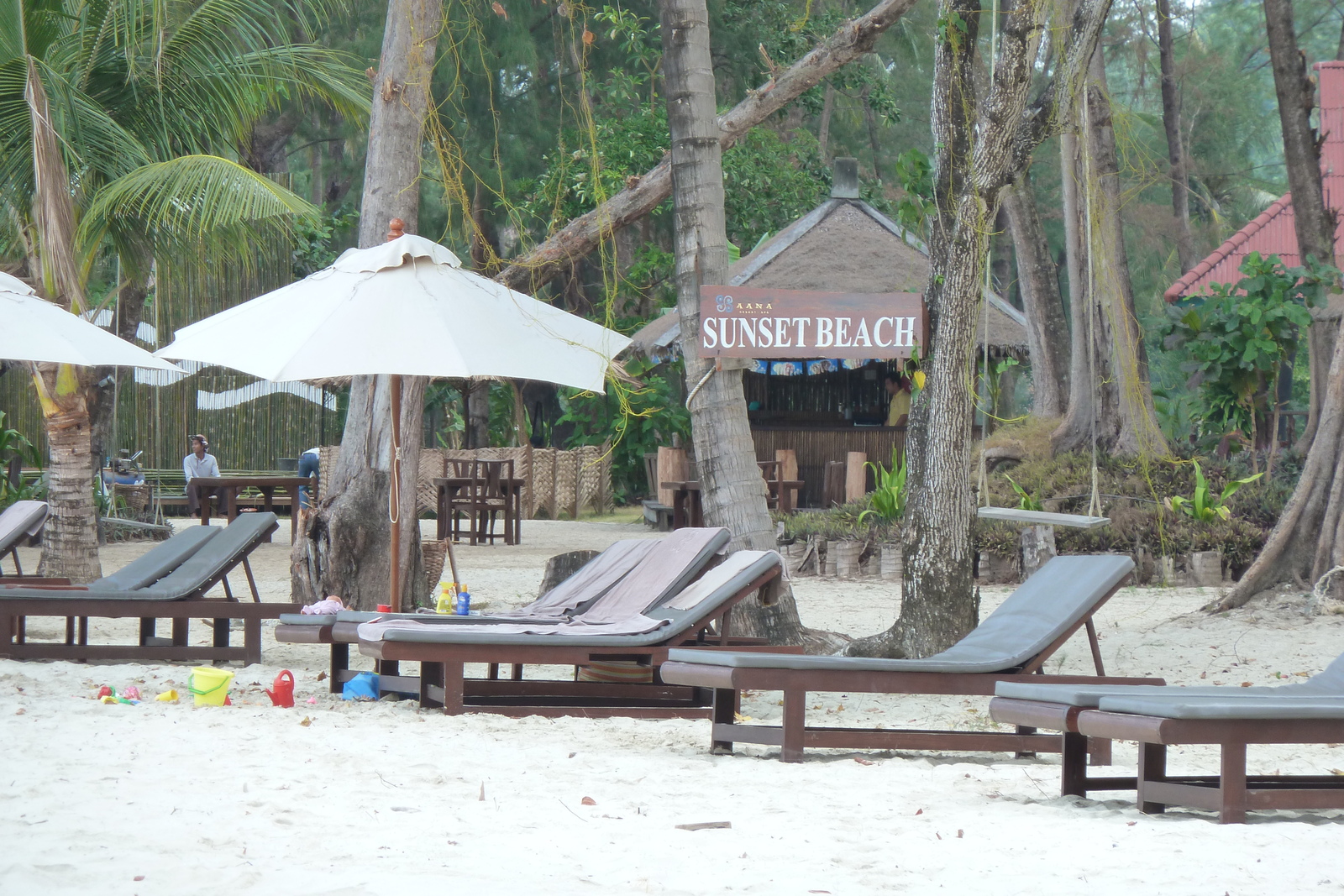 Picture Thailand Ko Chang Klong Prao beach 2011-02 18 - Sightseeing Klong Prao beach