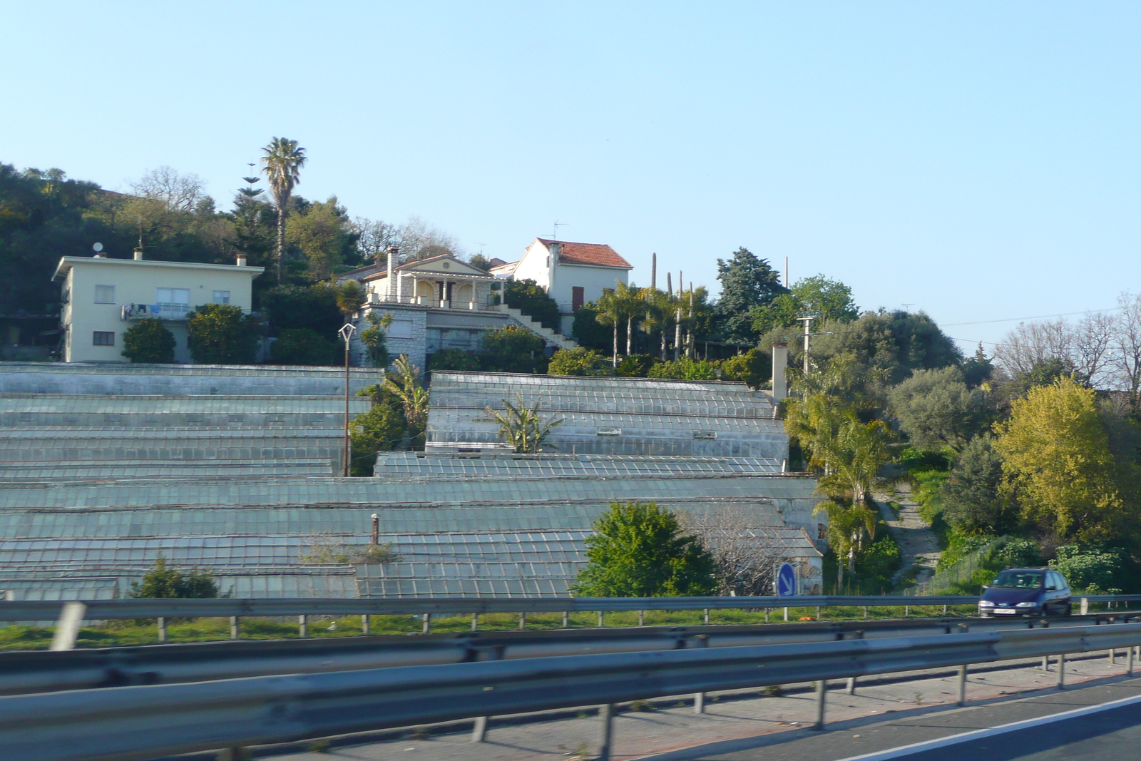 Picture France French Riviera Cannes to Cagnes road 2008-03 47 - Discover Cannes to Cagnes road