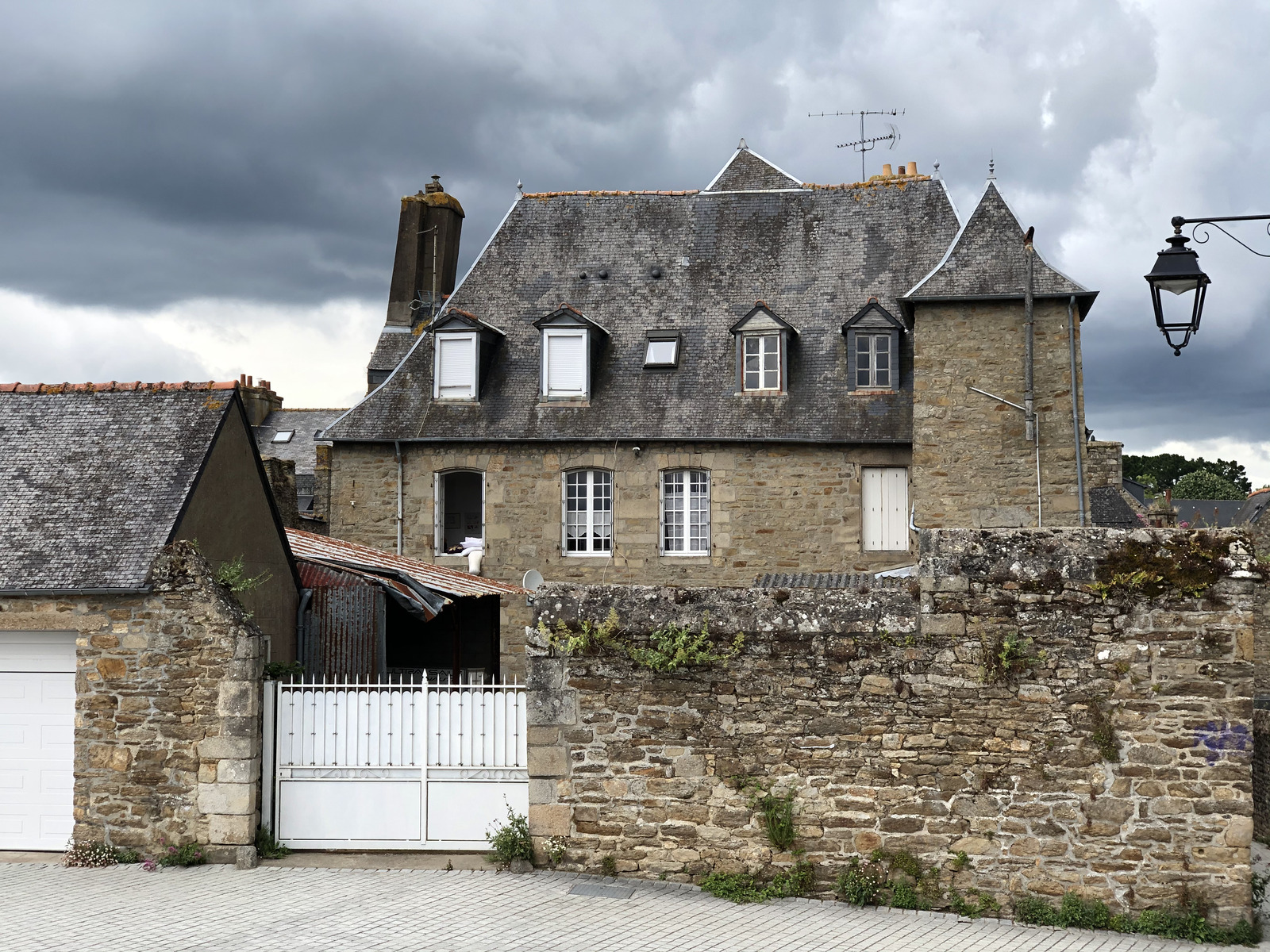 Picture France Guingamp 2020-06 30 - Sight Guingamp