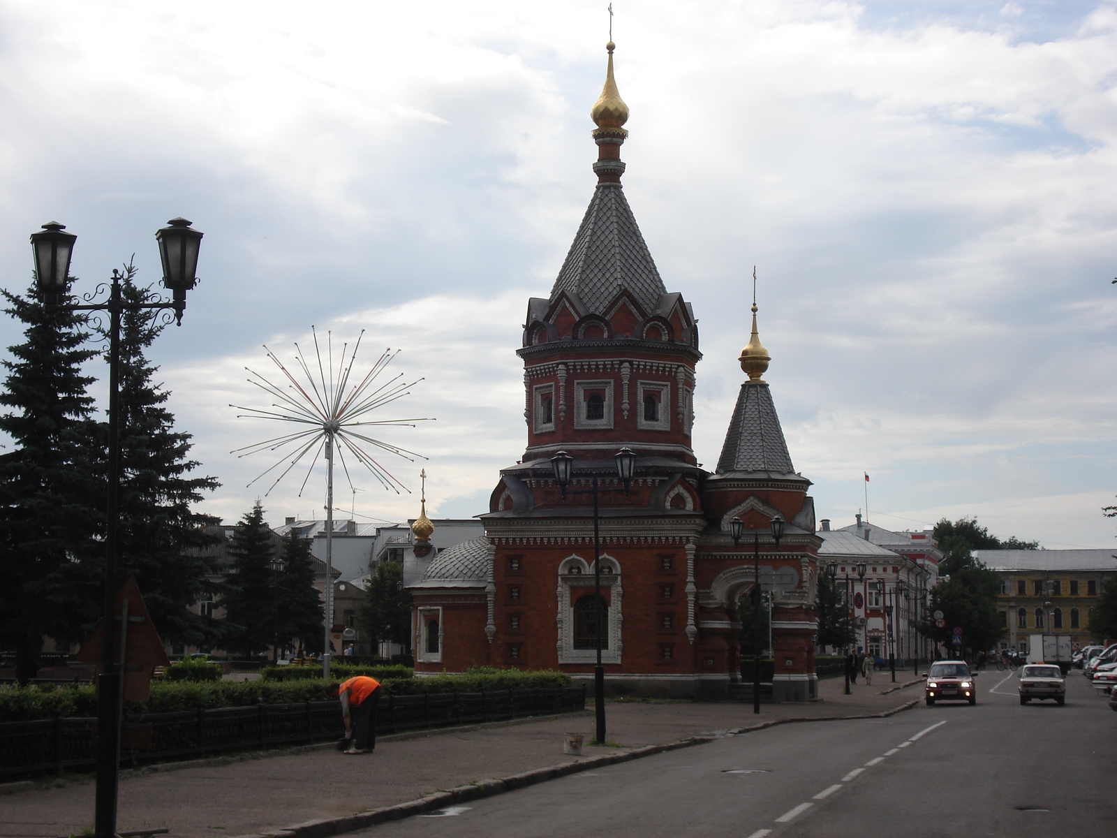 Picture Russia Yaroslav 2006-07 67 - Journey Yaroslav