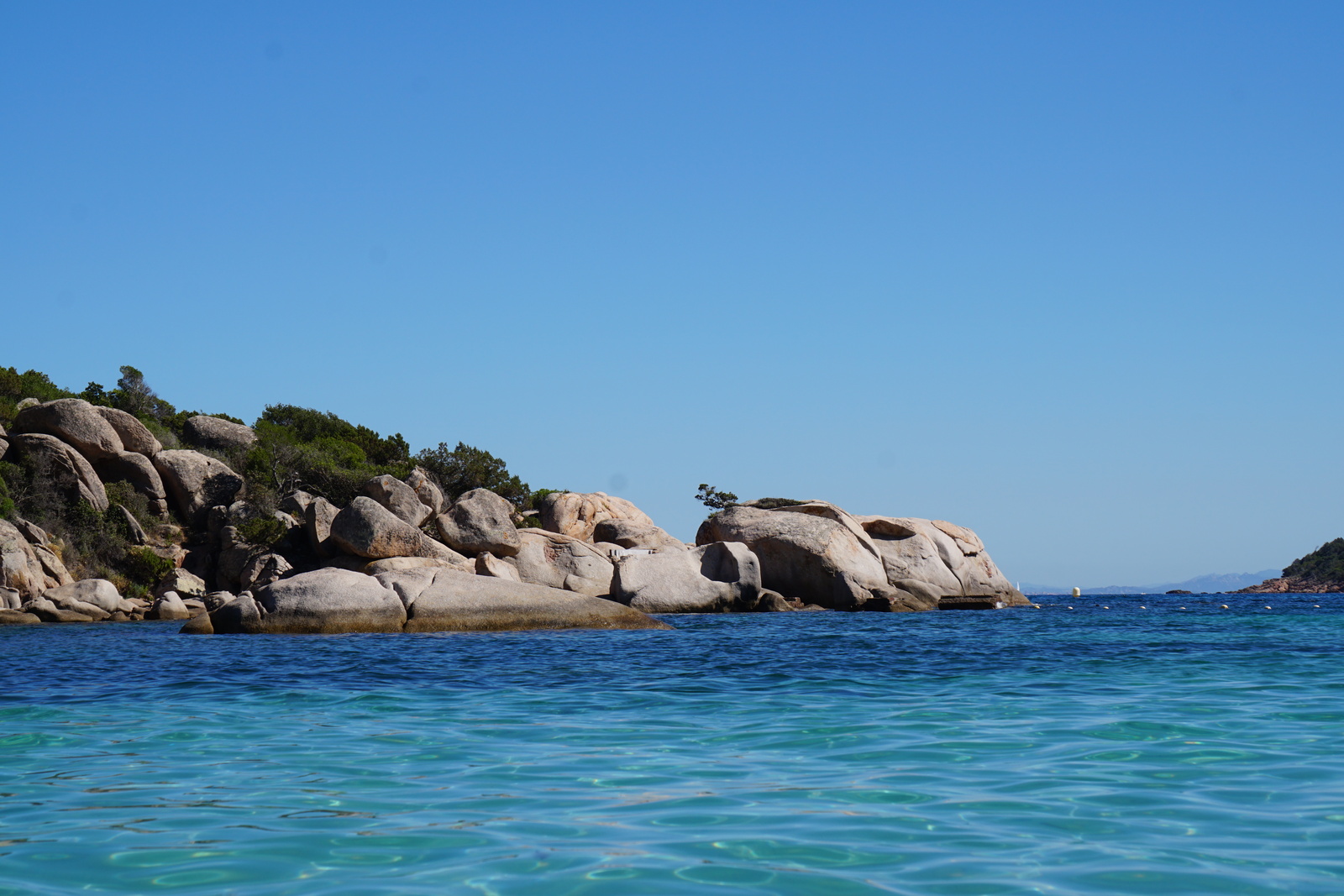 Picture France Corsica Santa Giulia Beach 2017-07 20 - Photographers Santa Giulia Beach