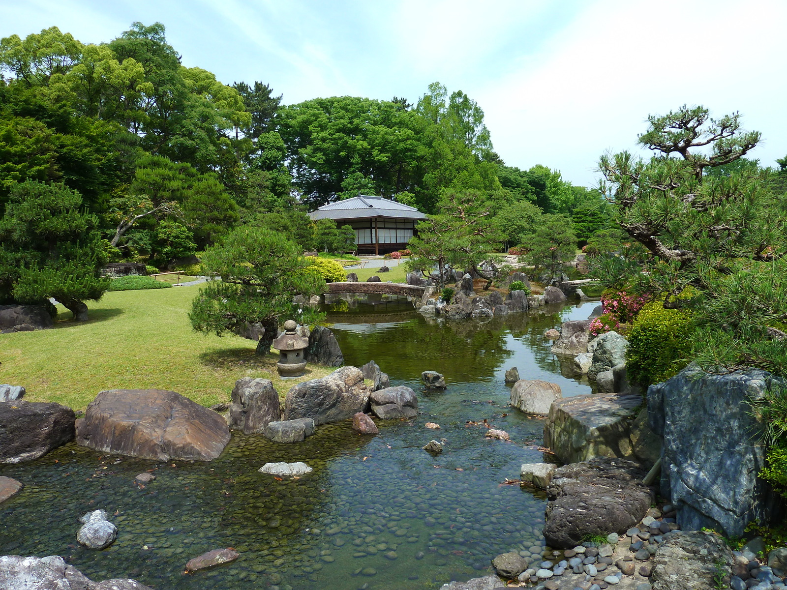 Picture Japan Kyoto Nijo Castle 2010-06 120 - Road Nijo Castle