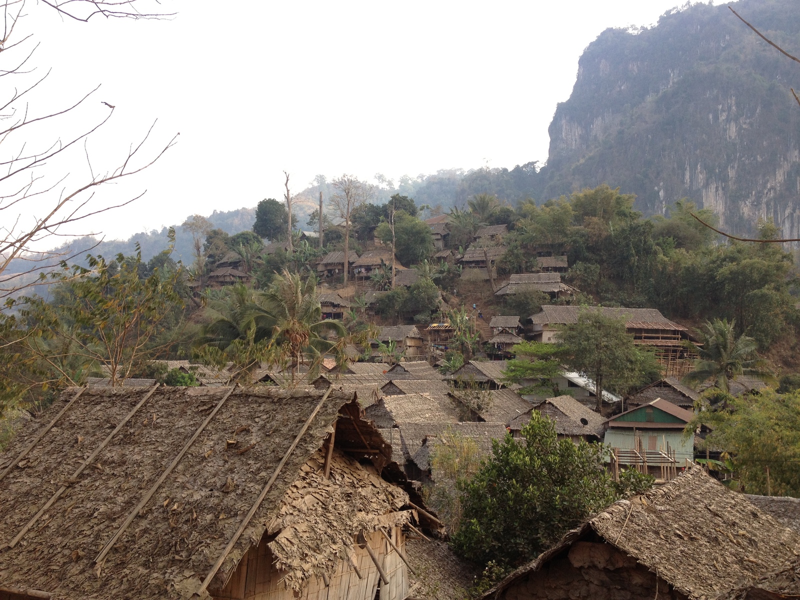 Picture Thailand Mae Sot 2014-02 28 - Sightseeing Mae Sot