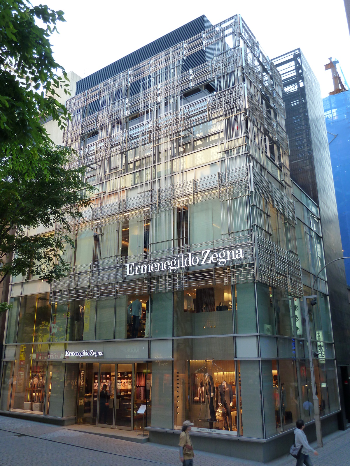 Picture Japan Tokyo Shinjuku 2010-06 18 - Shopping Mall Shinjuku