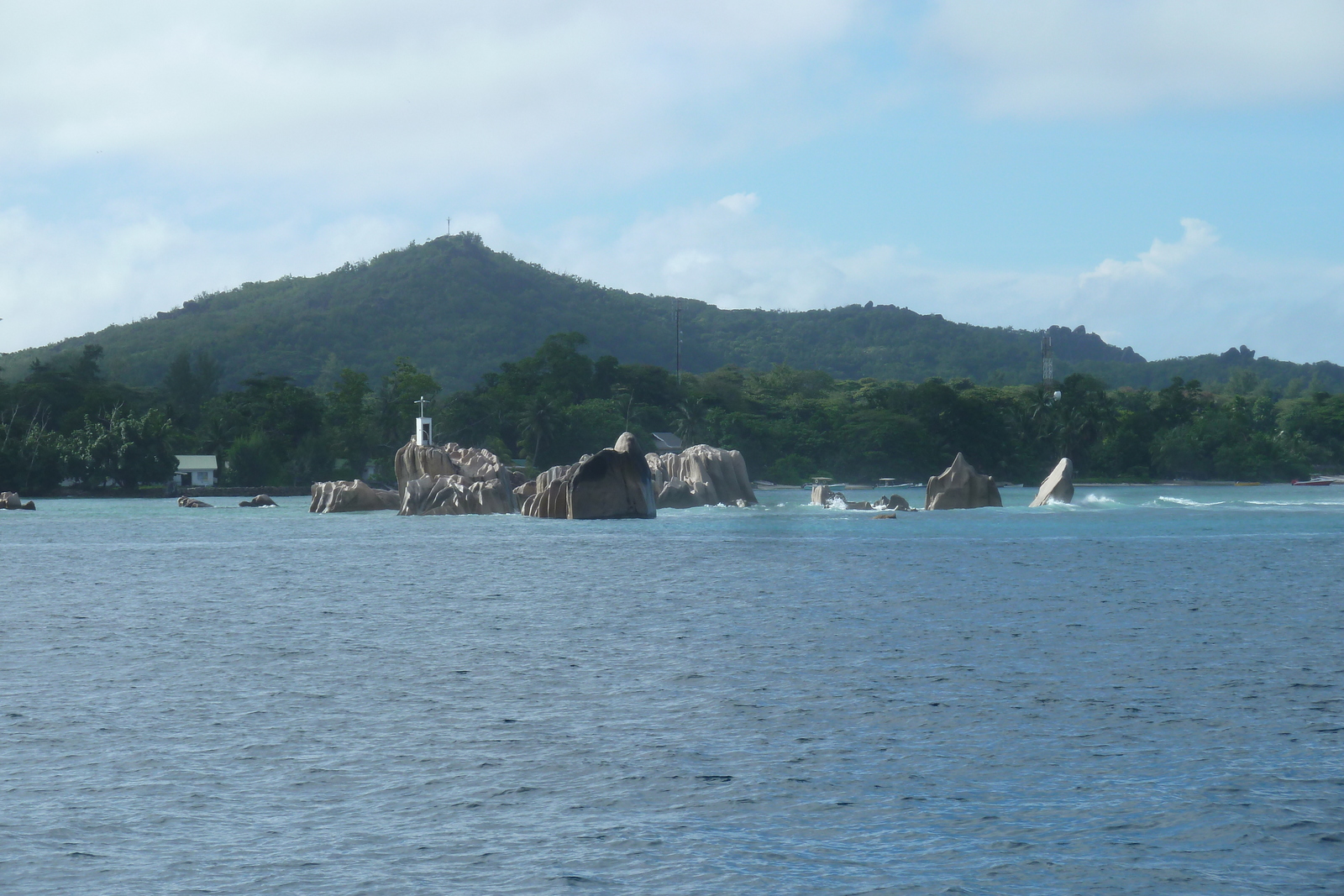 Picture Seychelles La Digue 2011-10 223 - Views La Digue