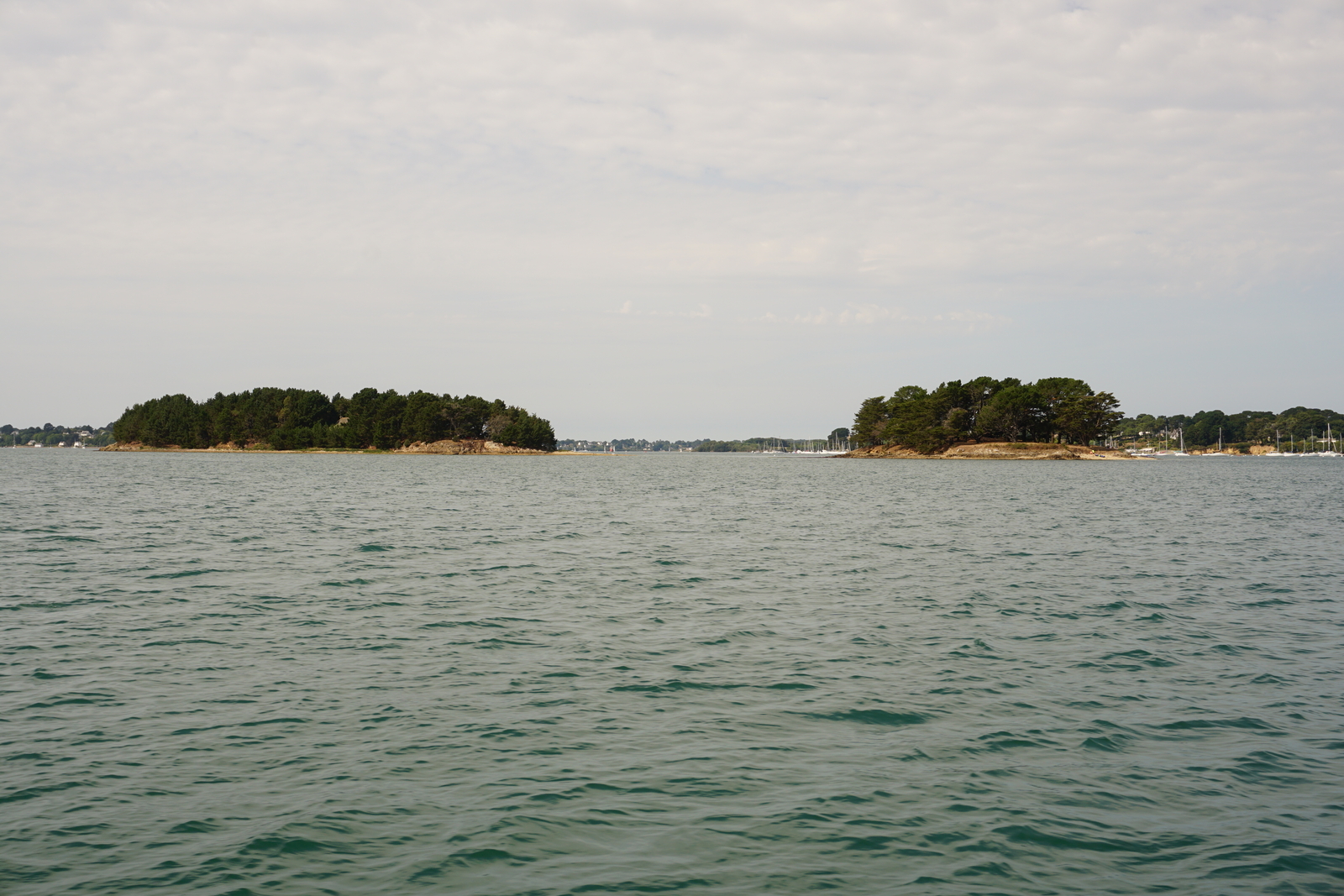 Picture France Golfe du Morbihan 2016-08 72 - Car Golfe du Morbihan