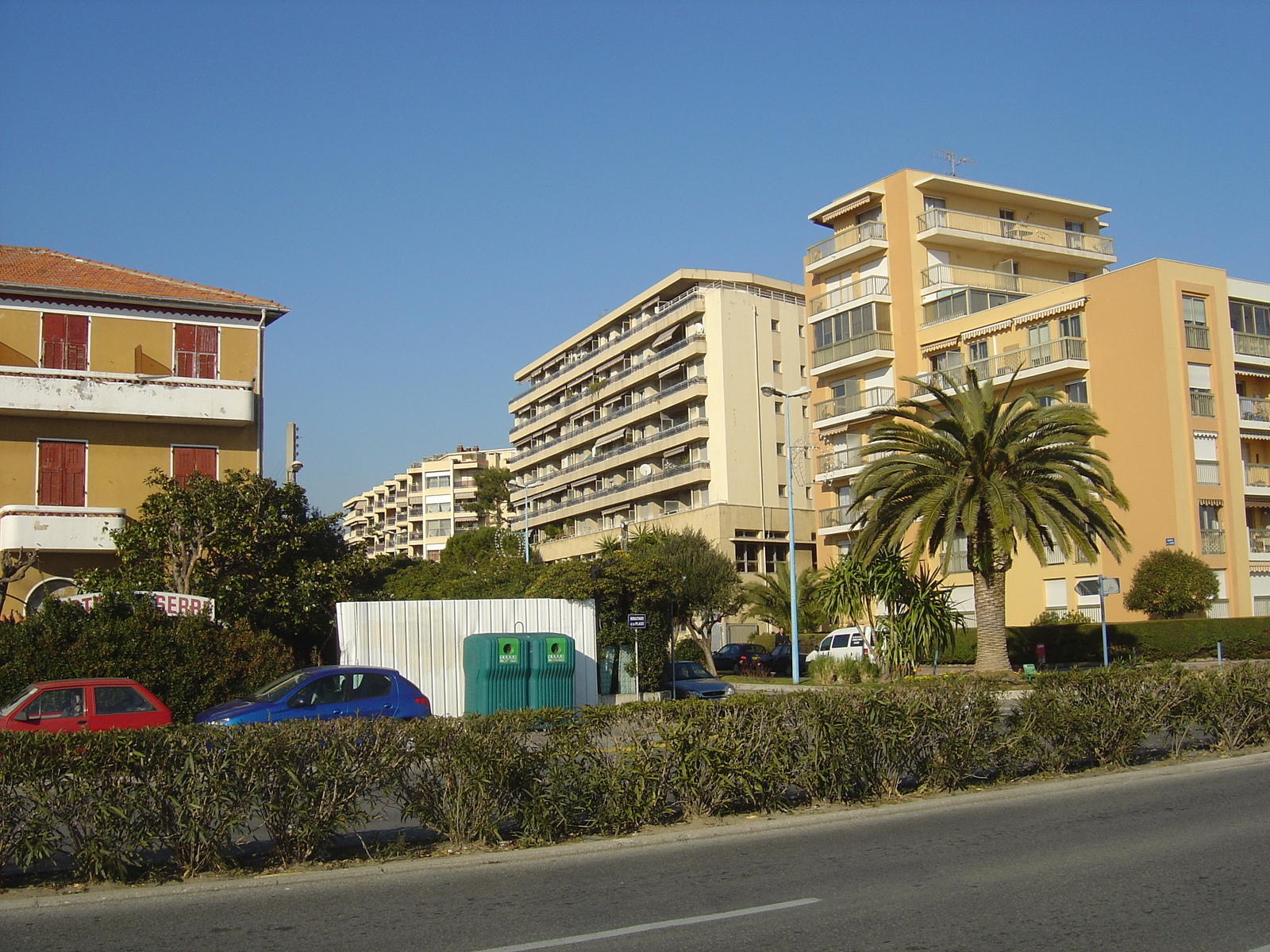 Picture France Cagnes sur Mer 2006-01 68 - Views Cagnes sur Mer