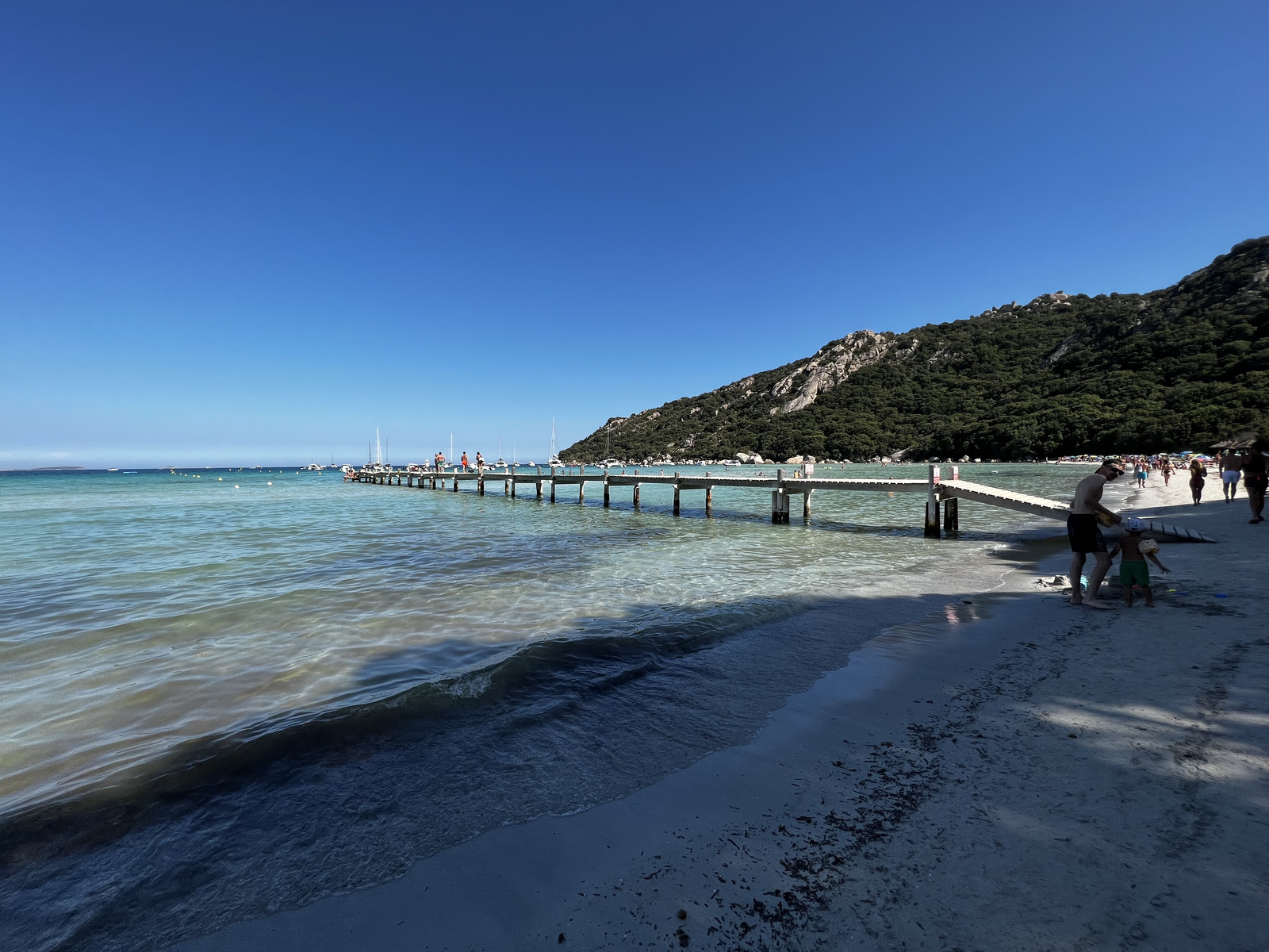 Picture France Corsica Santa Giulia Beach 2023-06 5 - Photographers Santa Giulia Beach