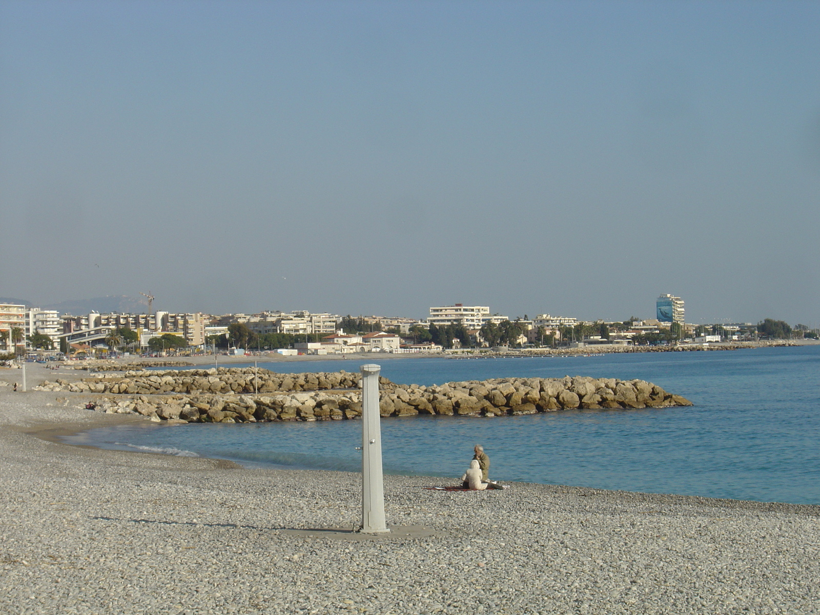 Picture France Cagnes sur Mer 2006-01 36 - Perspective Cagnes sur Mer