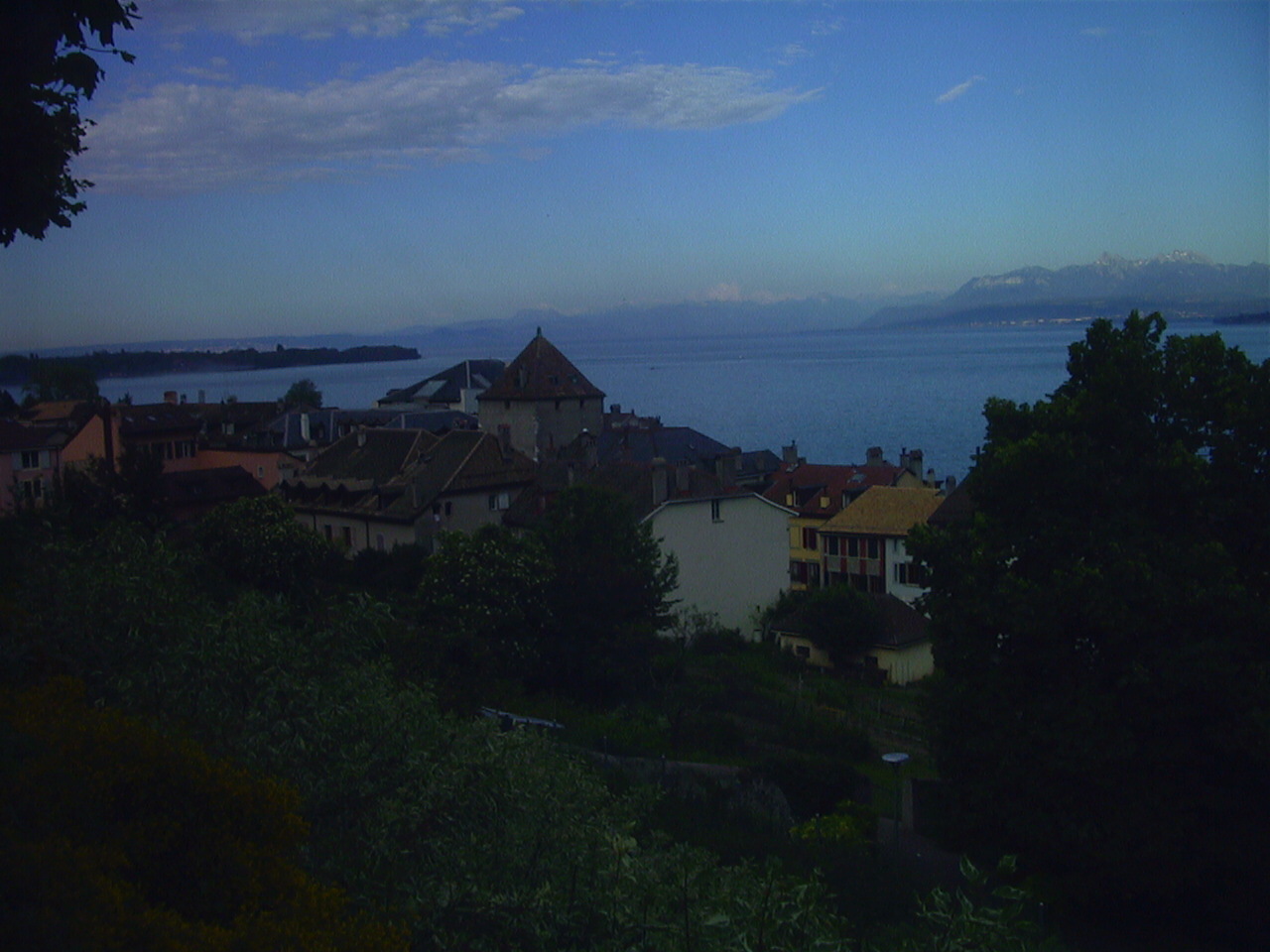 Picture Swiss Nyon 1999-06 7 - Journey Nyon