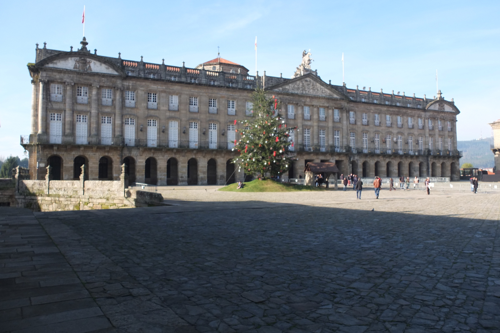 Picture Spain Santiago de Compostela 2013-01 84 - Picture Santiago de Compostela