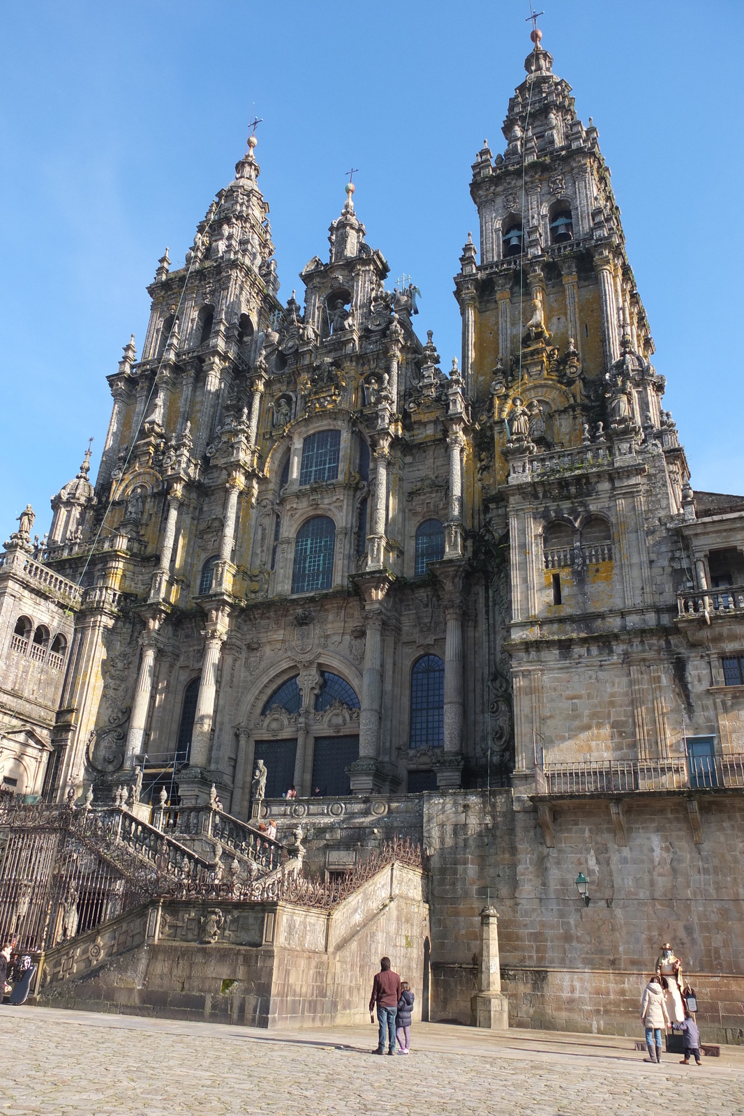 Picture Spain Santiago de Compostela 2013-01 74 - Sight Santiago de Compostela