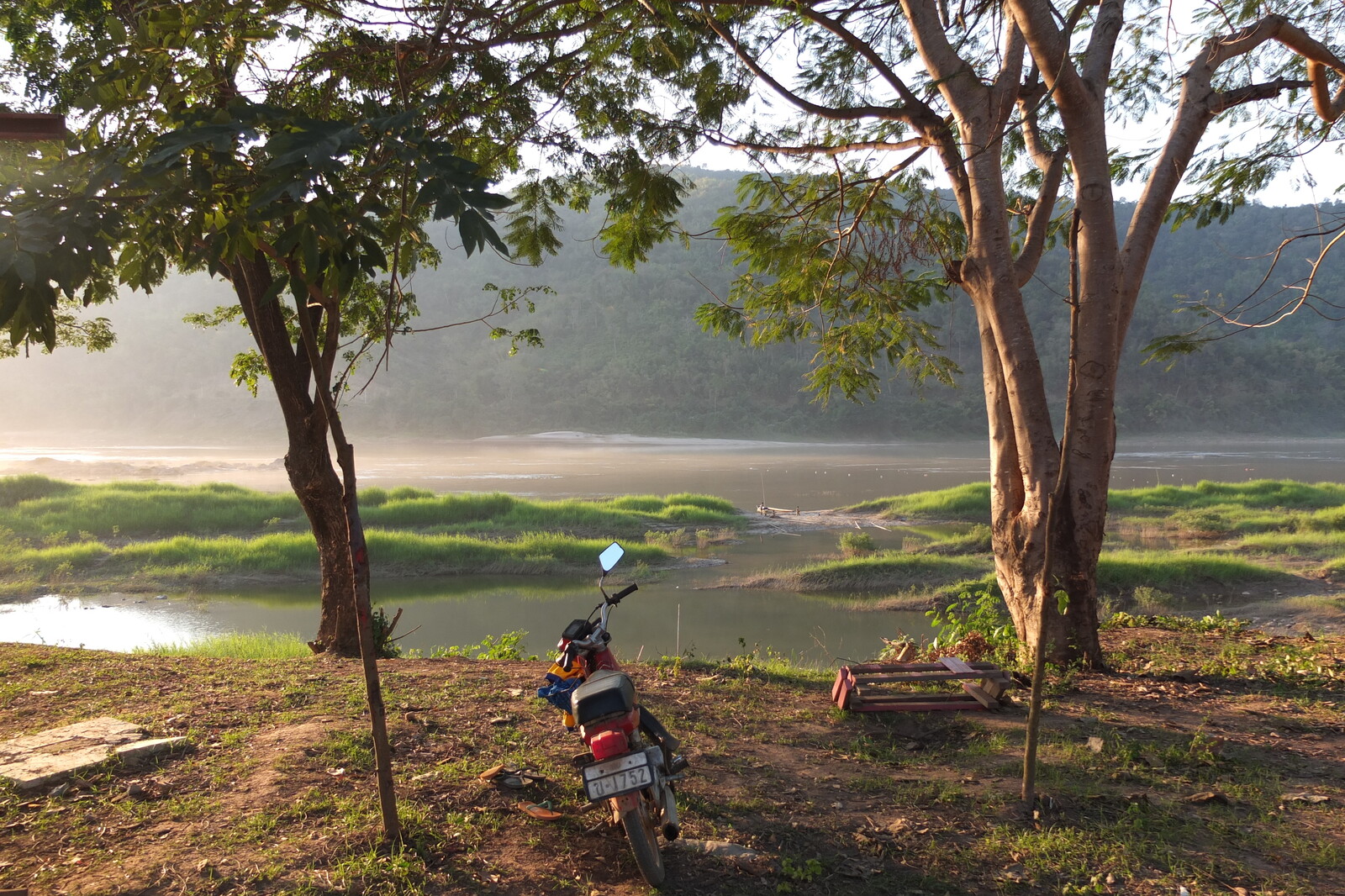 Picture Thailand Mekong river 2012-12 103 - Picture Mekong river