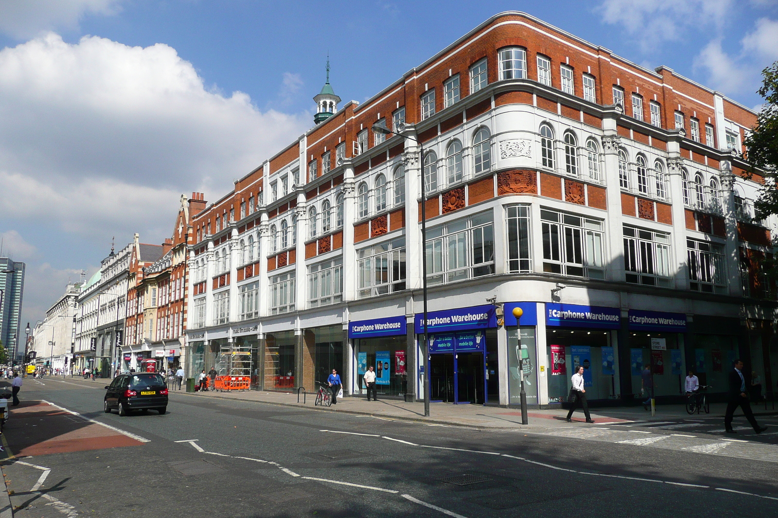 Picture United Kingdom London Tottenham Court Road 2007-09 78 - Photographer Tottenham Court Road