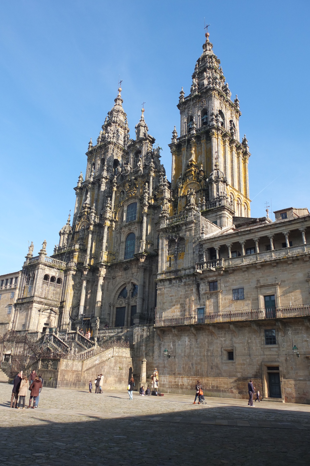 Picture Spain Santiago de Compostela 2013-01 87 - Discover Santiago de Compostela